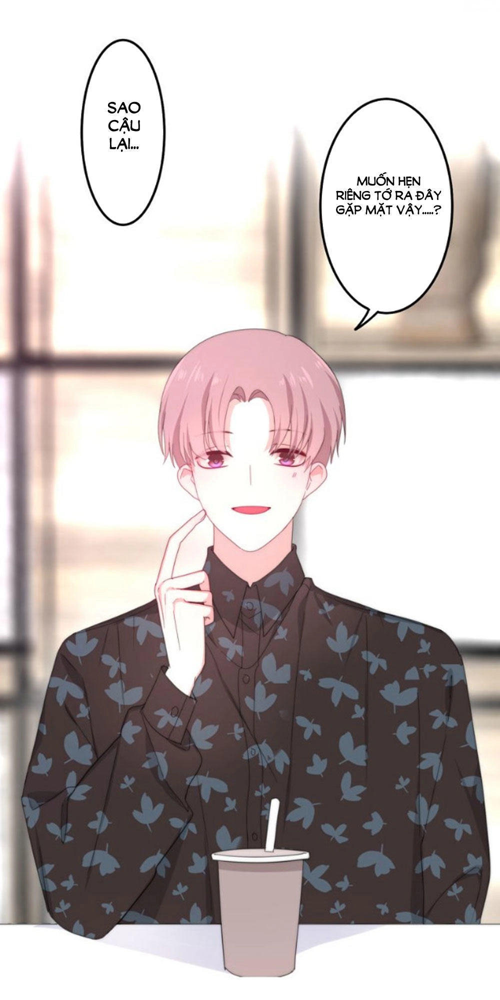 Tháng Sáu Không Hẹn Mà Gặp Chapter 6 - 10