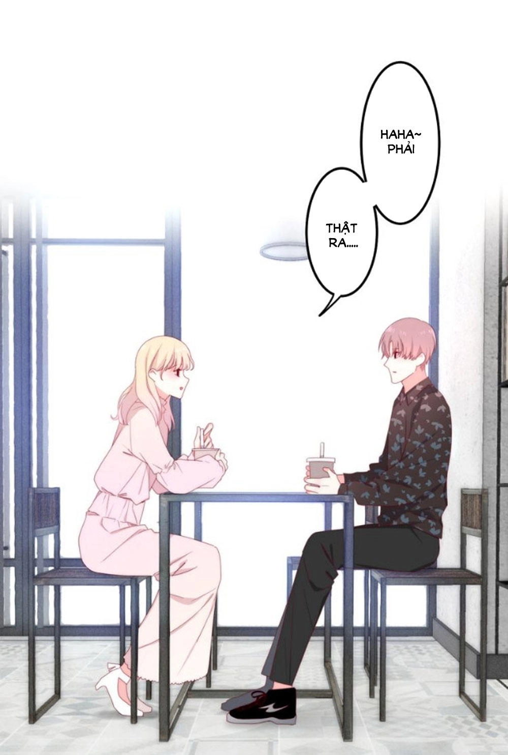 Tháng Sáu Không Hẹn Mà Gặp Chapter 6 - 16