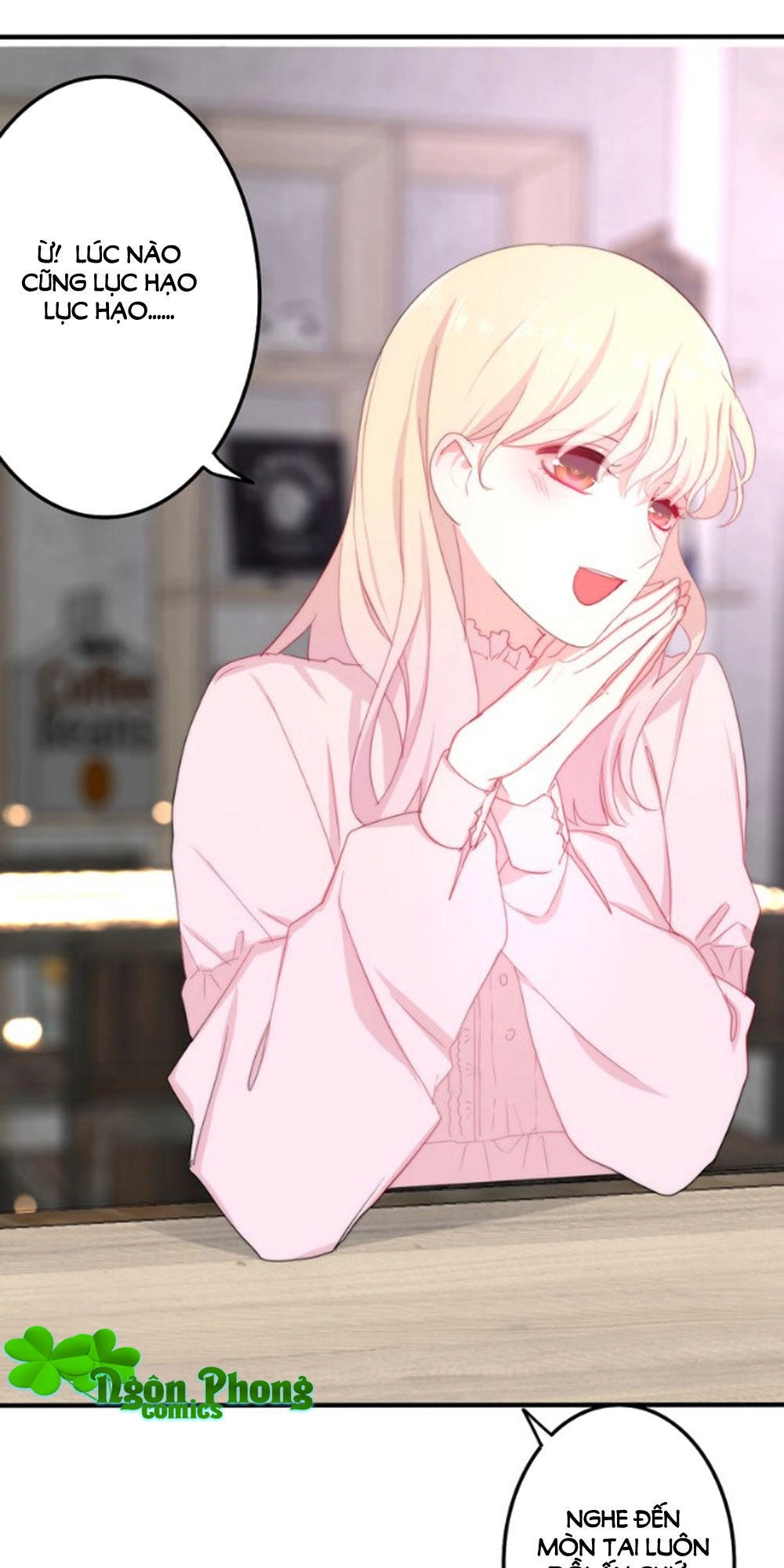 Tháng Sáu Không Hẹn Mà Gặp Chapter 6 - 19