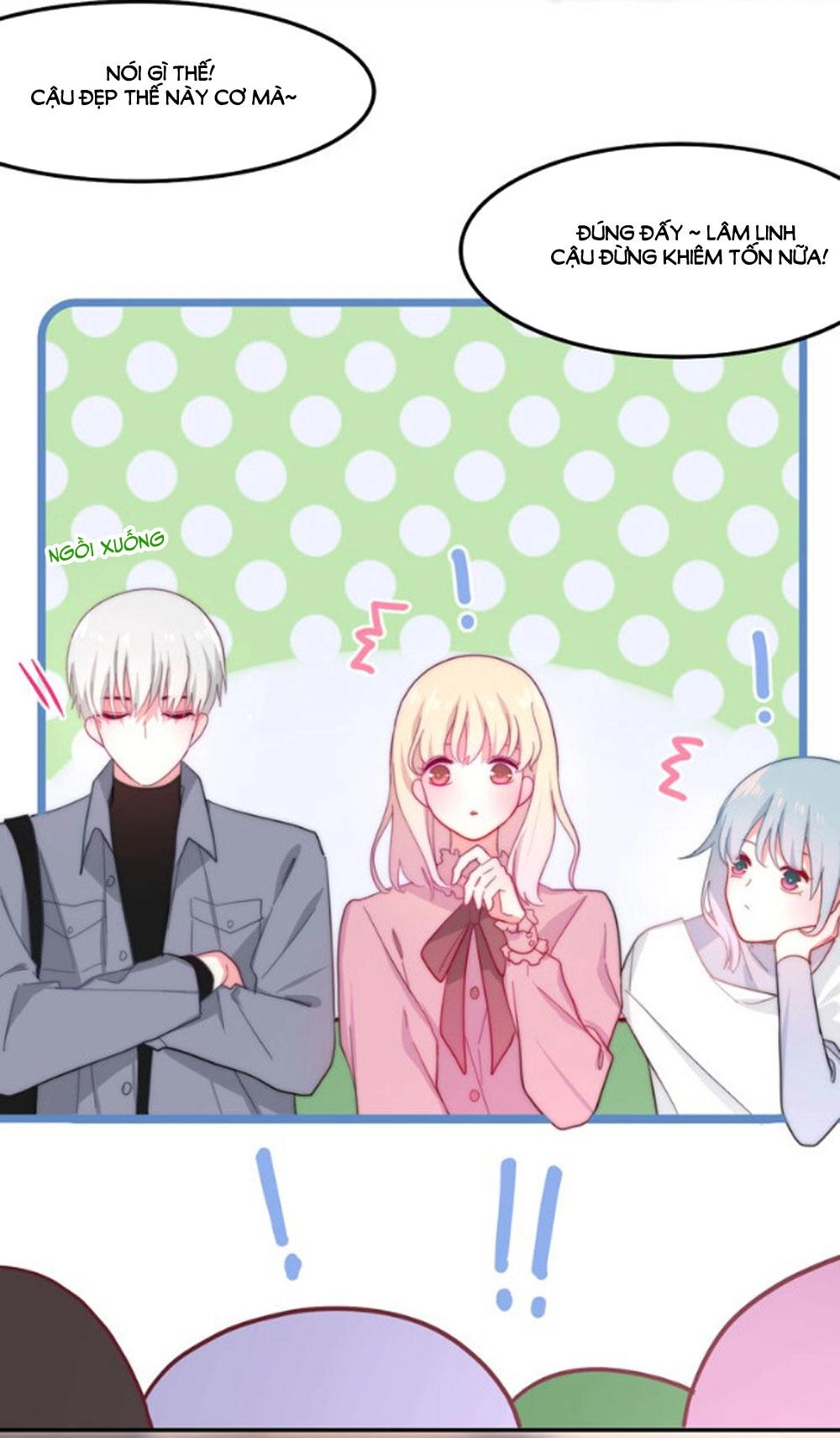 Tháng Sáu Không Hẹn Mà Gặp Chapter 6 - 43