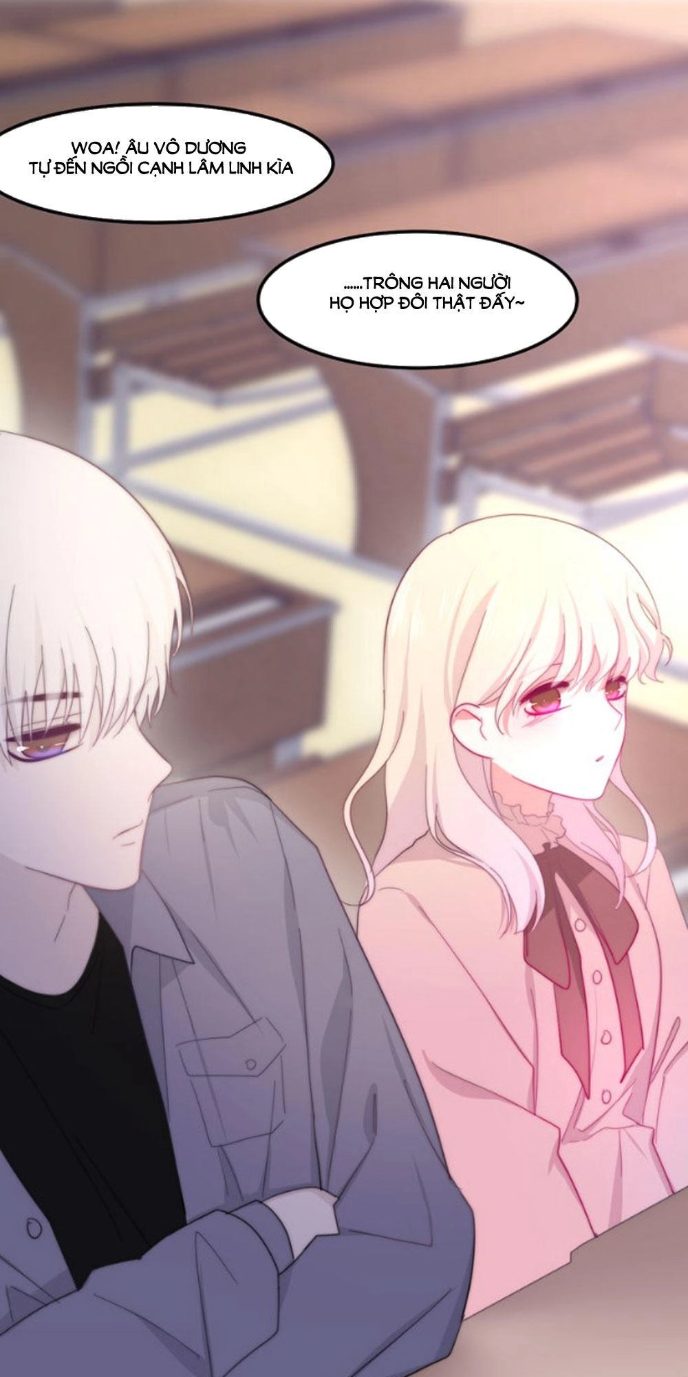 Tháng Sáu Không Hẹn Mà Gặp Chapter 6 - 44