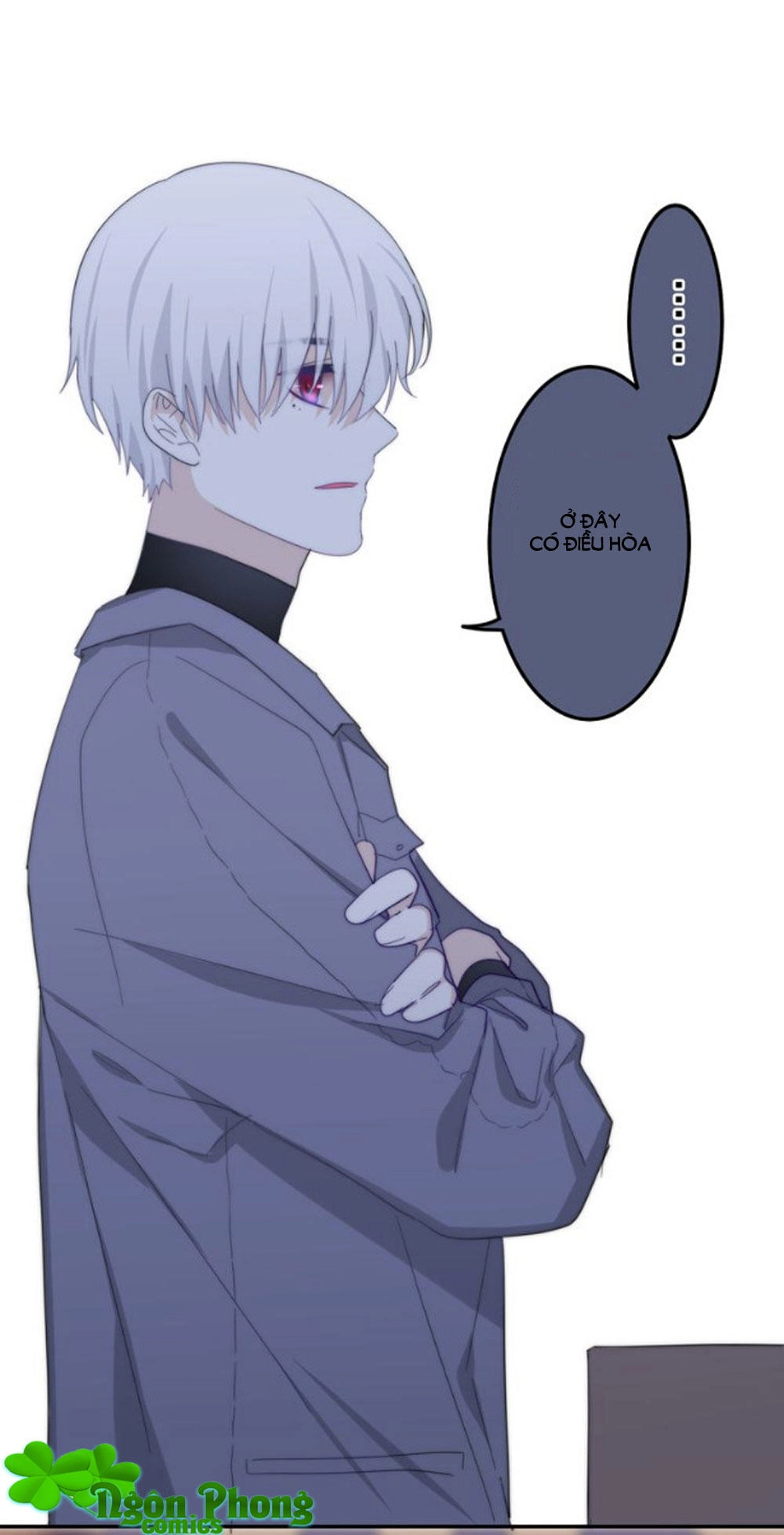 Tháng Sáu Không Hẹn Mà Gặp Chapter 6 - 48