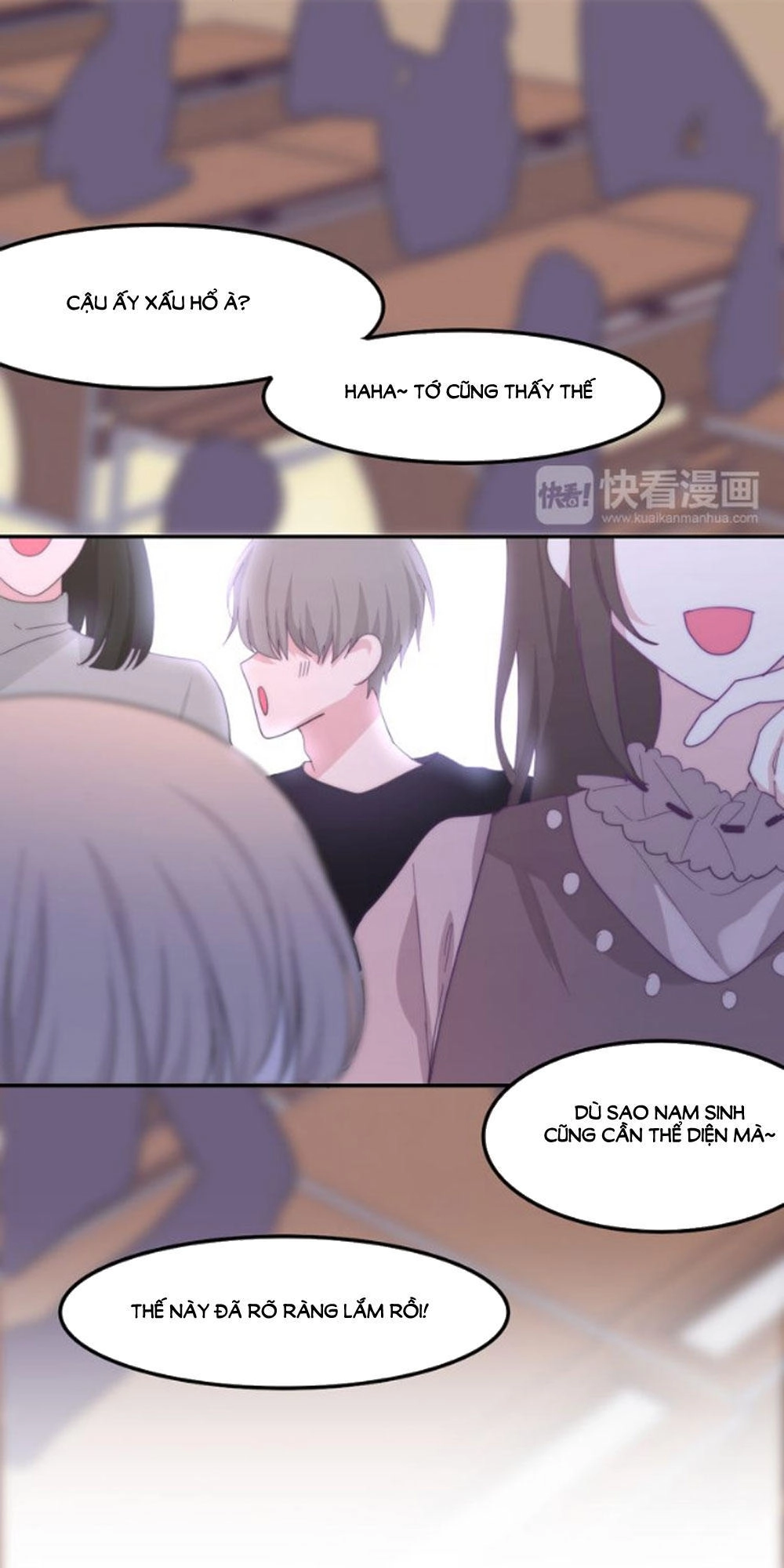 Tháng Sáu Không Hẹn Mà Gặp Chapter 6 - 49