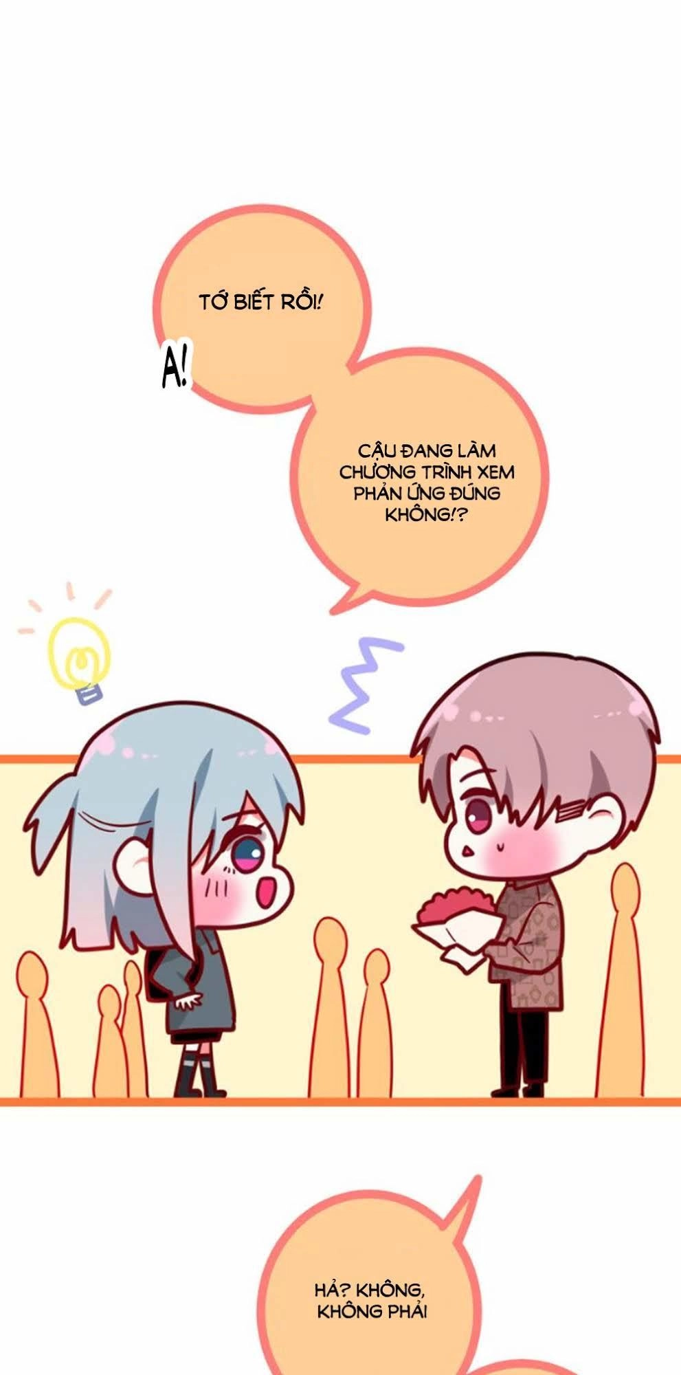 Tháng Sáu Không Hẹn Mà Gặp Chapter 7 - 8