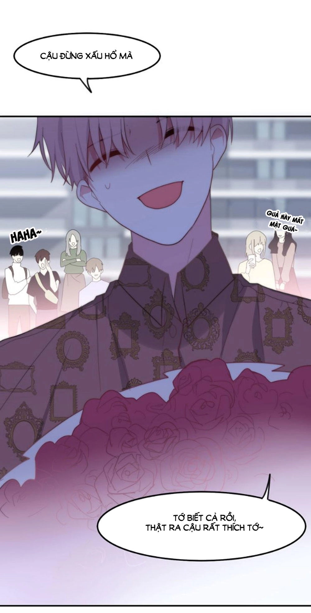 Tháng Sáu Không Hẹn Mà Gặp Chapter 7 - 12