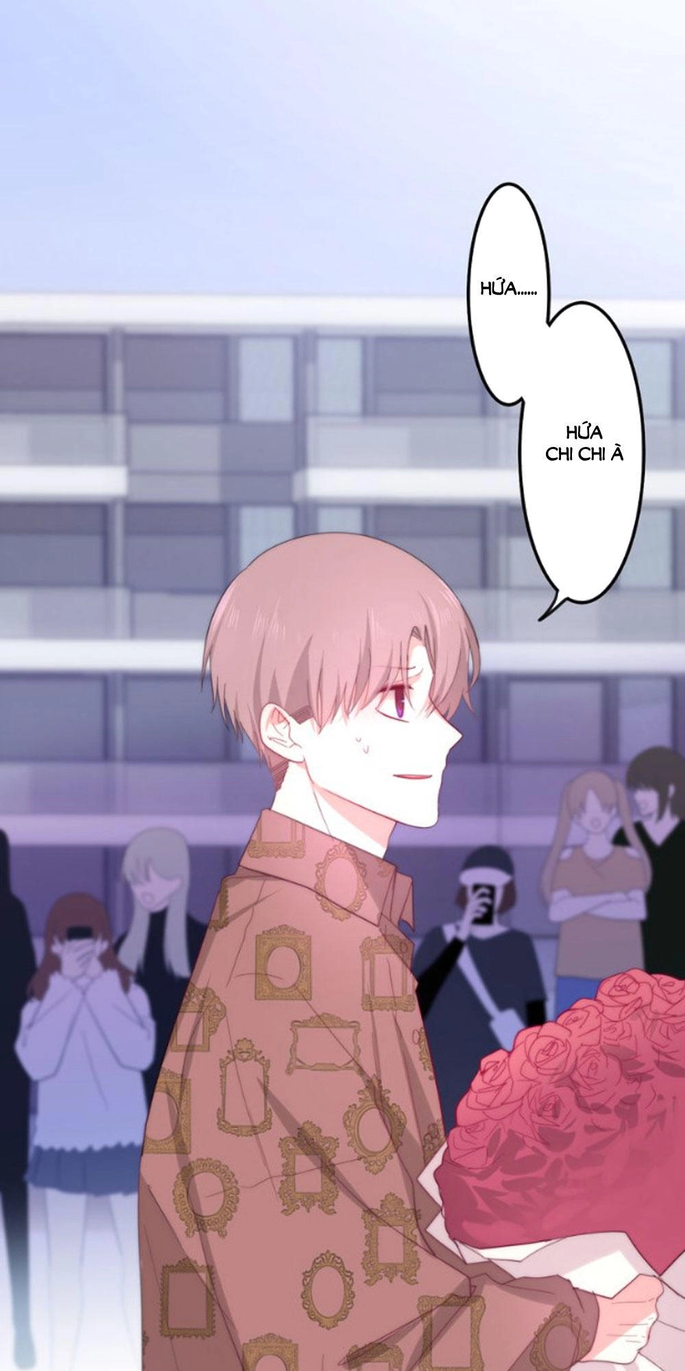 Tháng Sáu Không Hẹn Mà Gặp Chapter 7 - 14