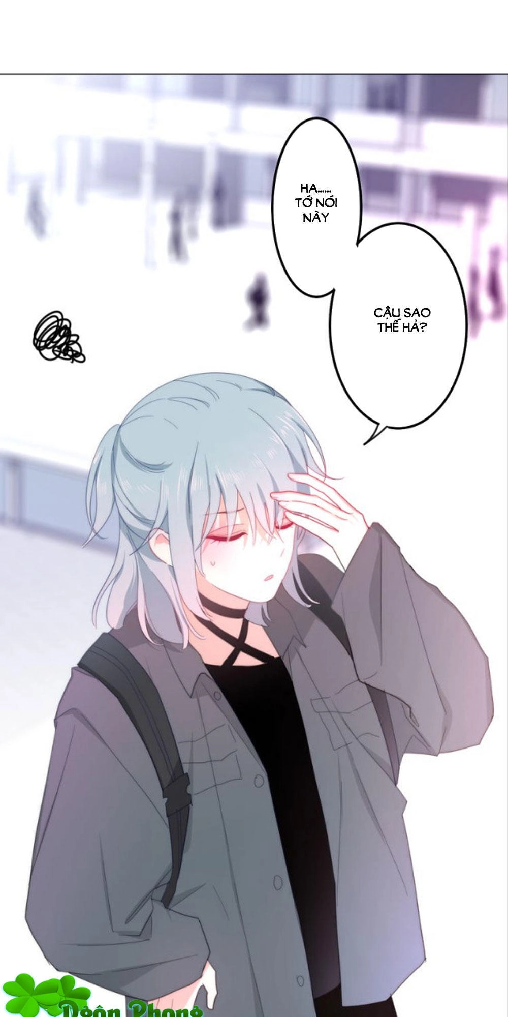 Tháng Sáu Không Hẹn Mà Gặp Chapter 7 - 16