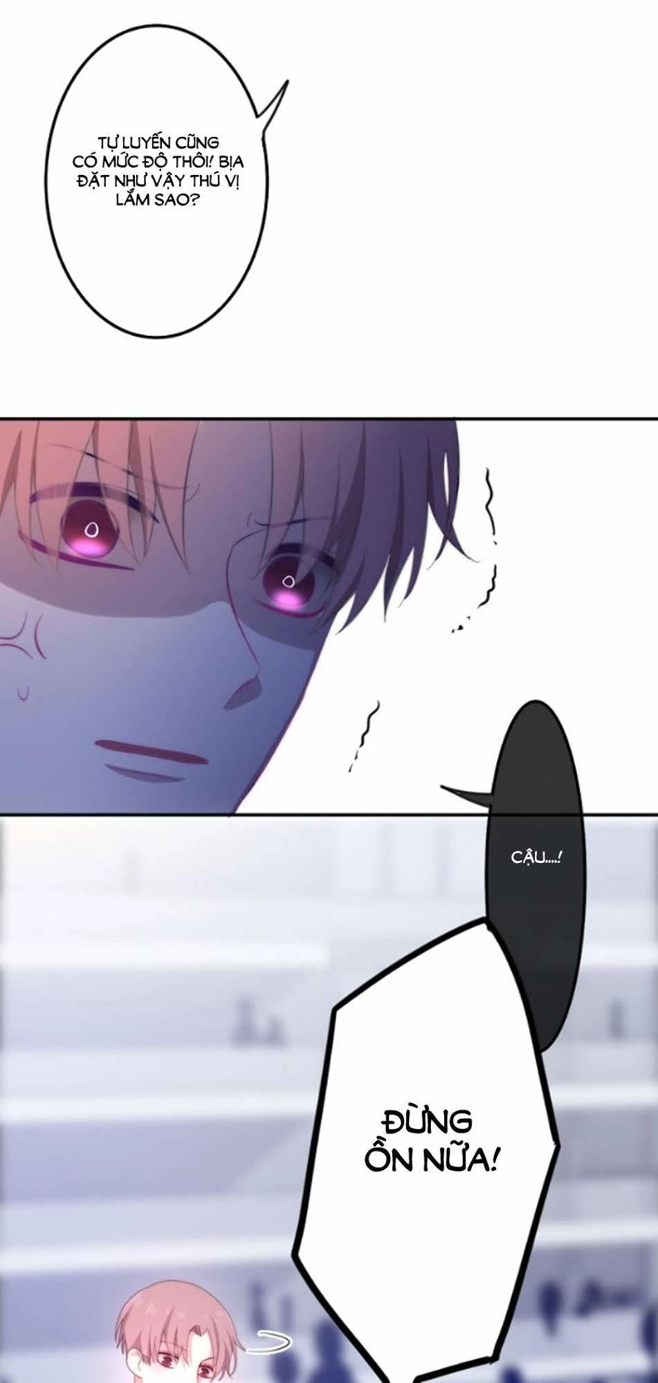 Tháng Sáu Không Hẹn Mà Gặp Chapter 7 - 18