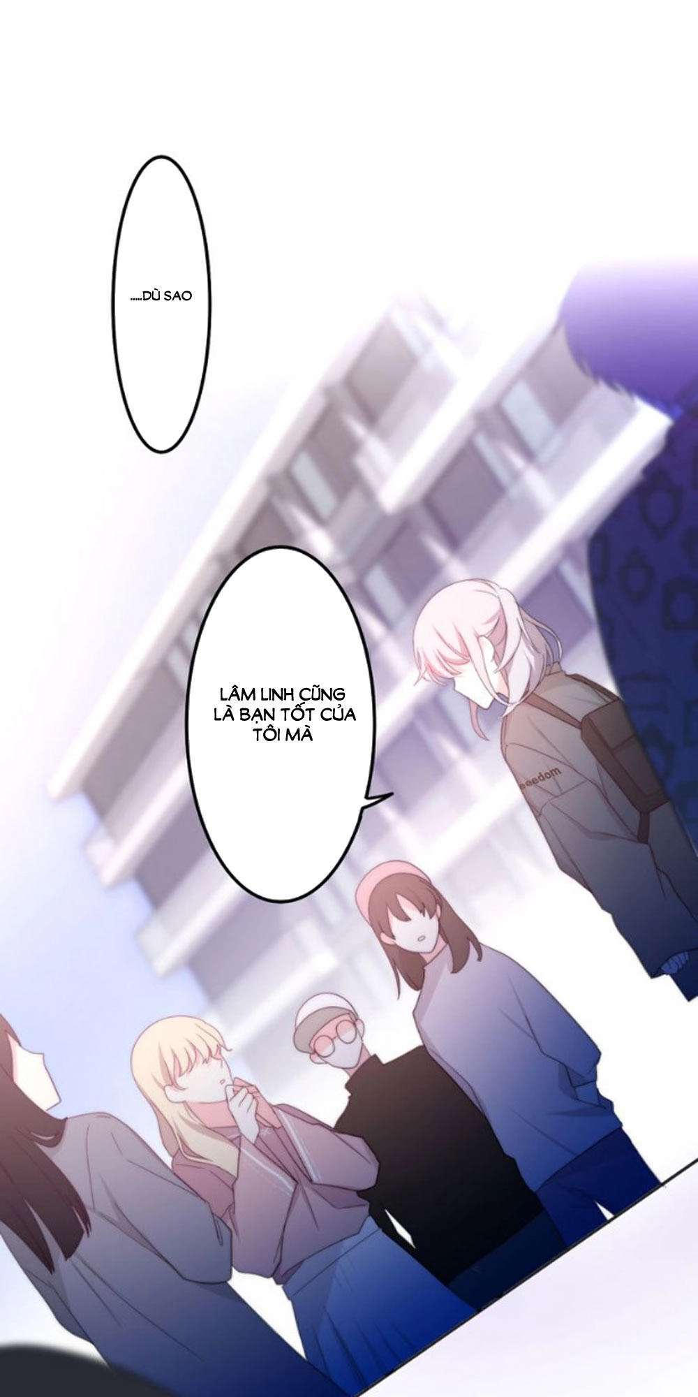 Tháng Sáu Không Hẹn Mà Gặp Chapter 7 - 44