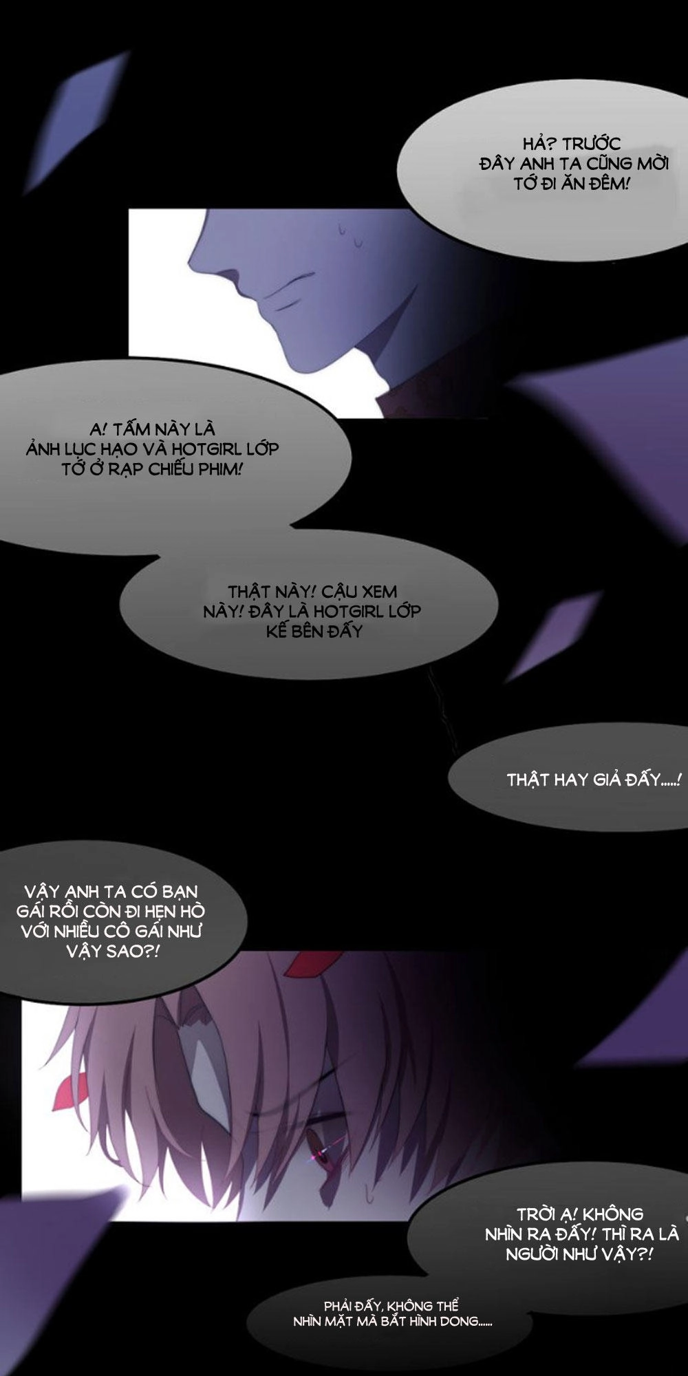 Tháng Sáu Không Hẹn Mà Gặp Chapter 8 - 26