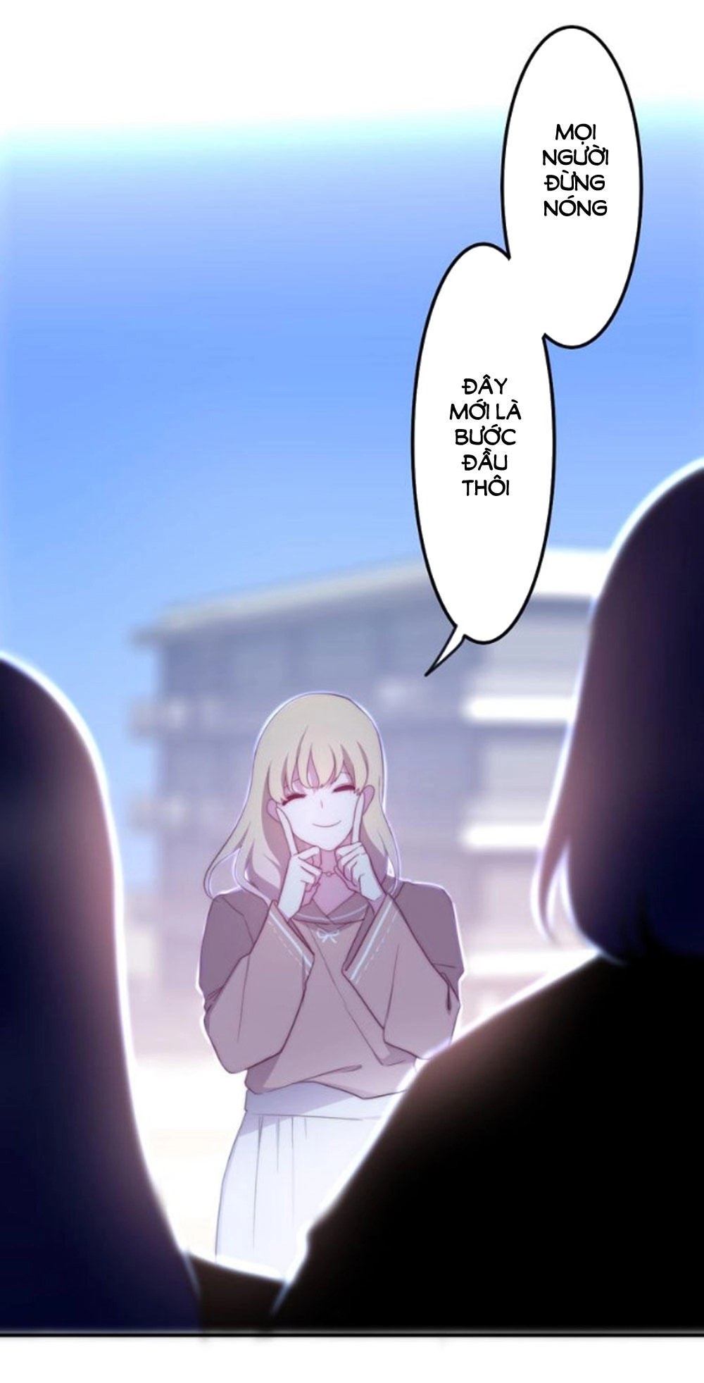 Tháng Sáu Không Hẹn Mà Gặp Chapter 8 - 38