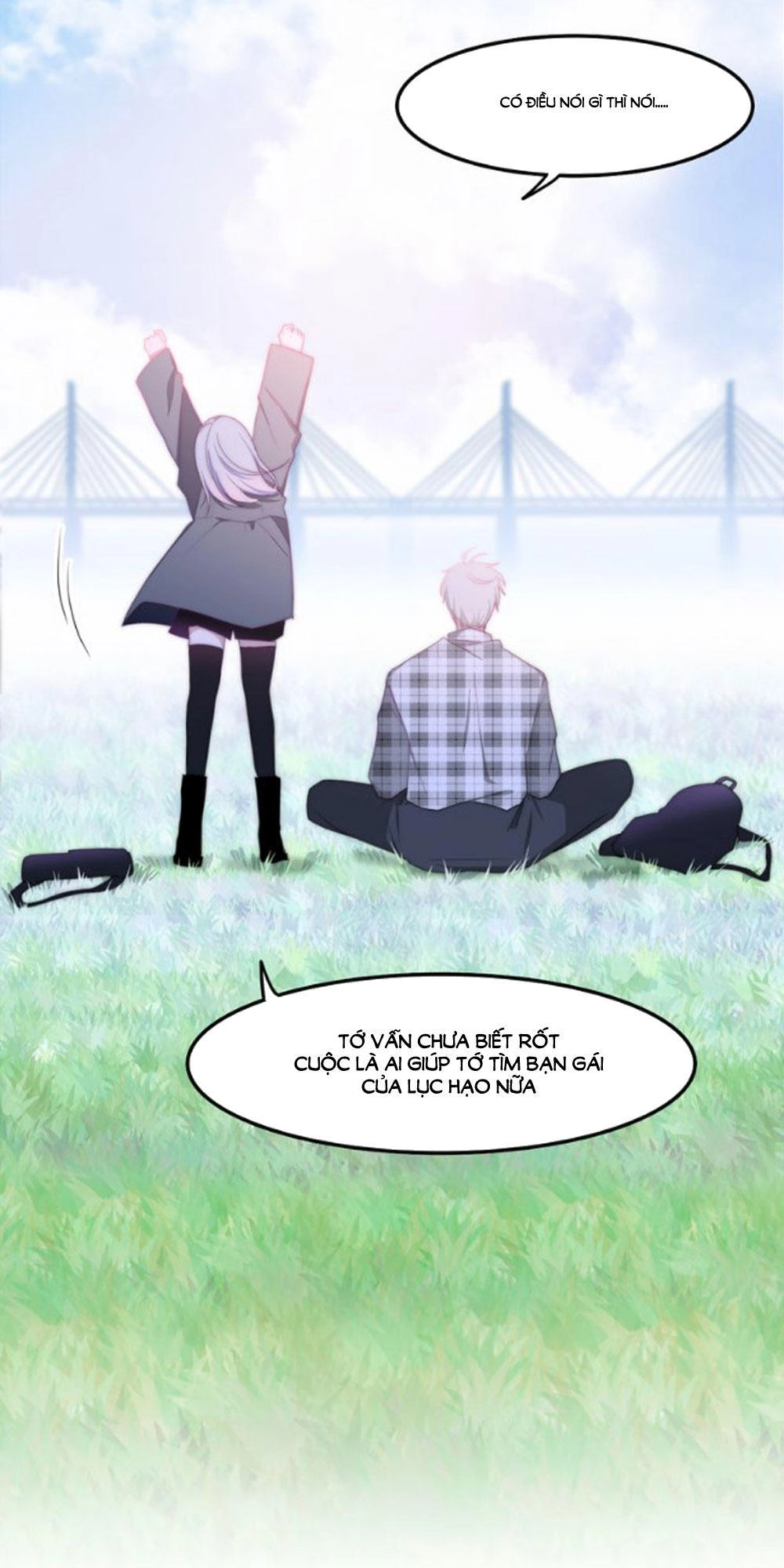 Tháng Sáu Không Hẹn Mà Gặp Chapter 9 - 11