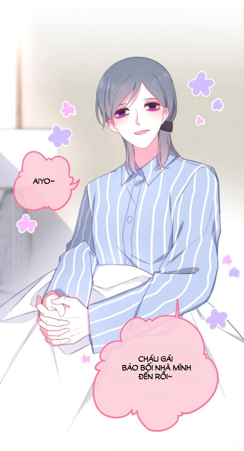 Tháng Sáu Không Hẹn Mà Gặp Chapter 10 - 12