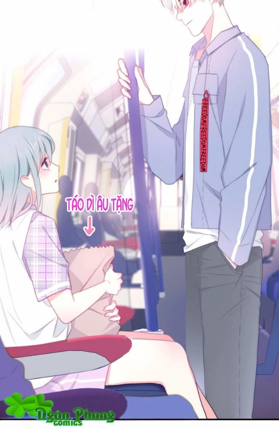 Tháng Sáu Không Hẹn Mà Gặp Chapter 10 - 33