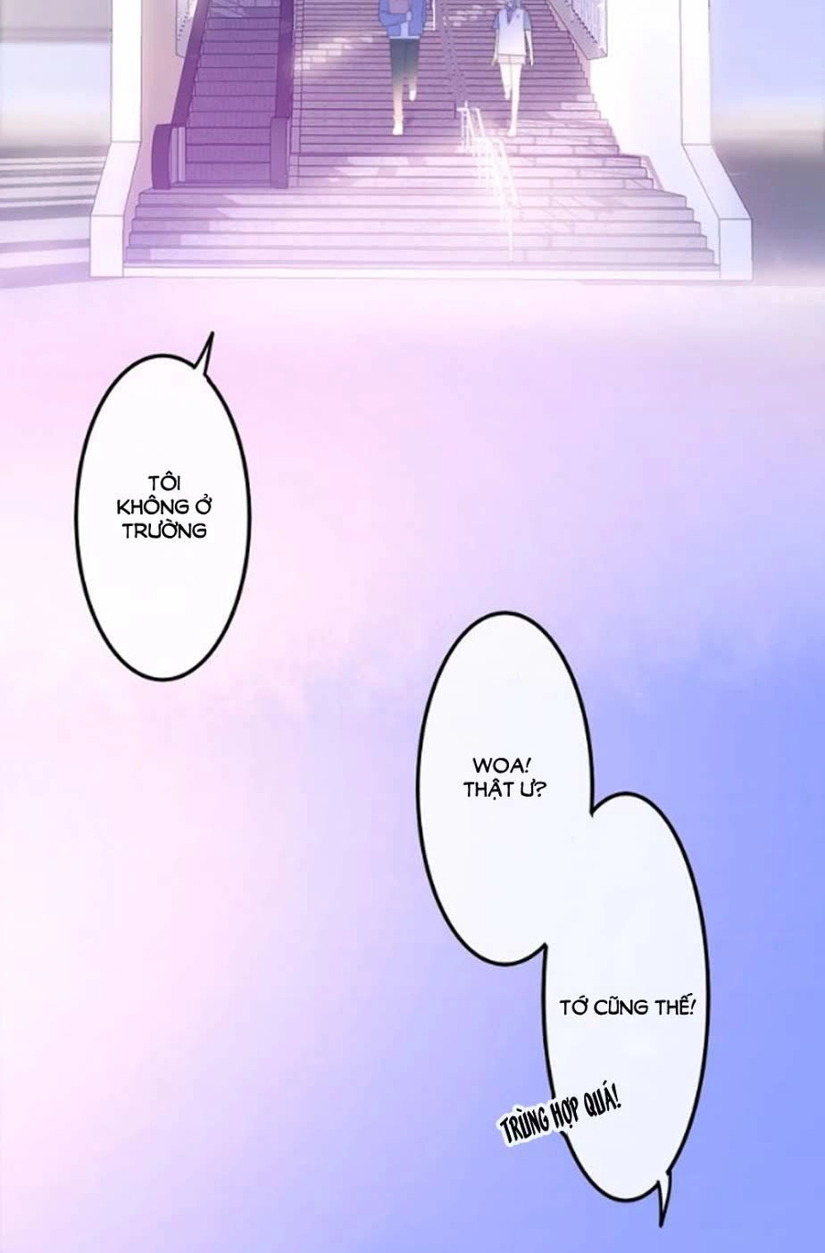 Tháng Sáu Không Hẹn Mà Gặp Chapter 10 - 70