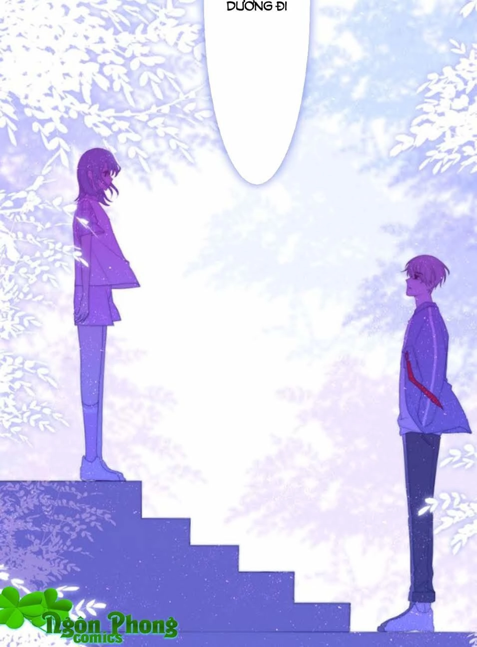 Tháng Sáu Không Hẹn Mà Gặp Chapter 11 - 3