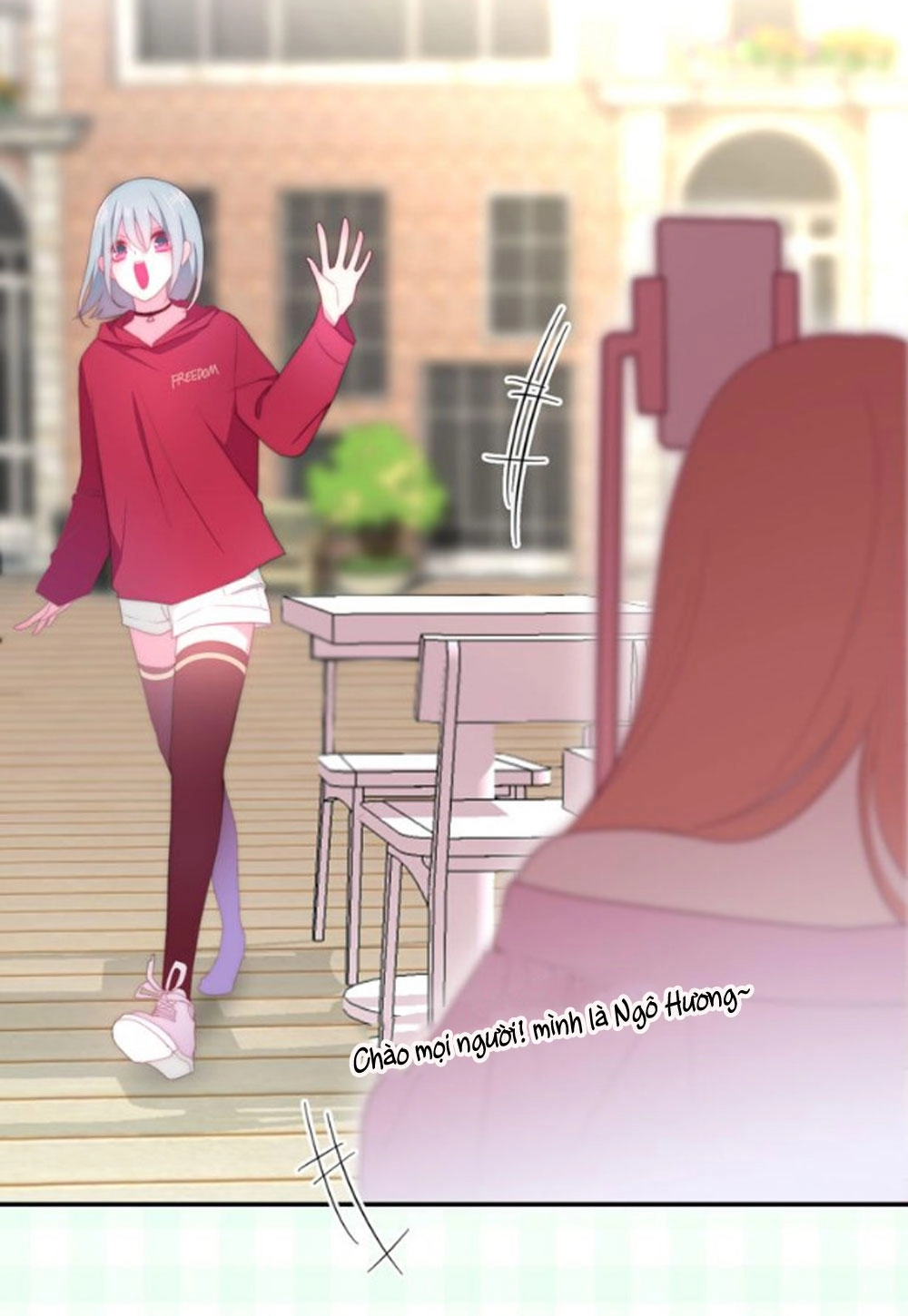 Tháng Sáu Không Hẹn Mà Gặp Chapter 11 - 16