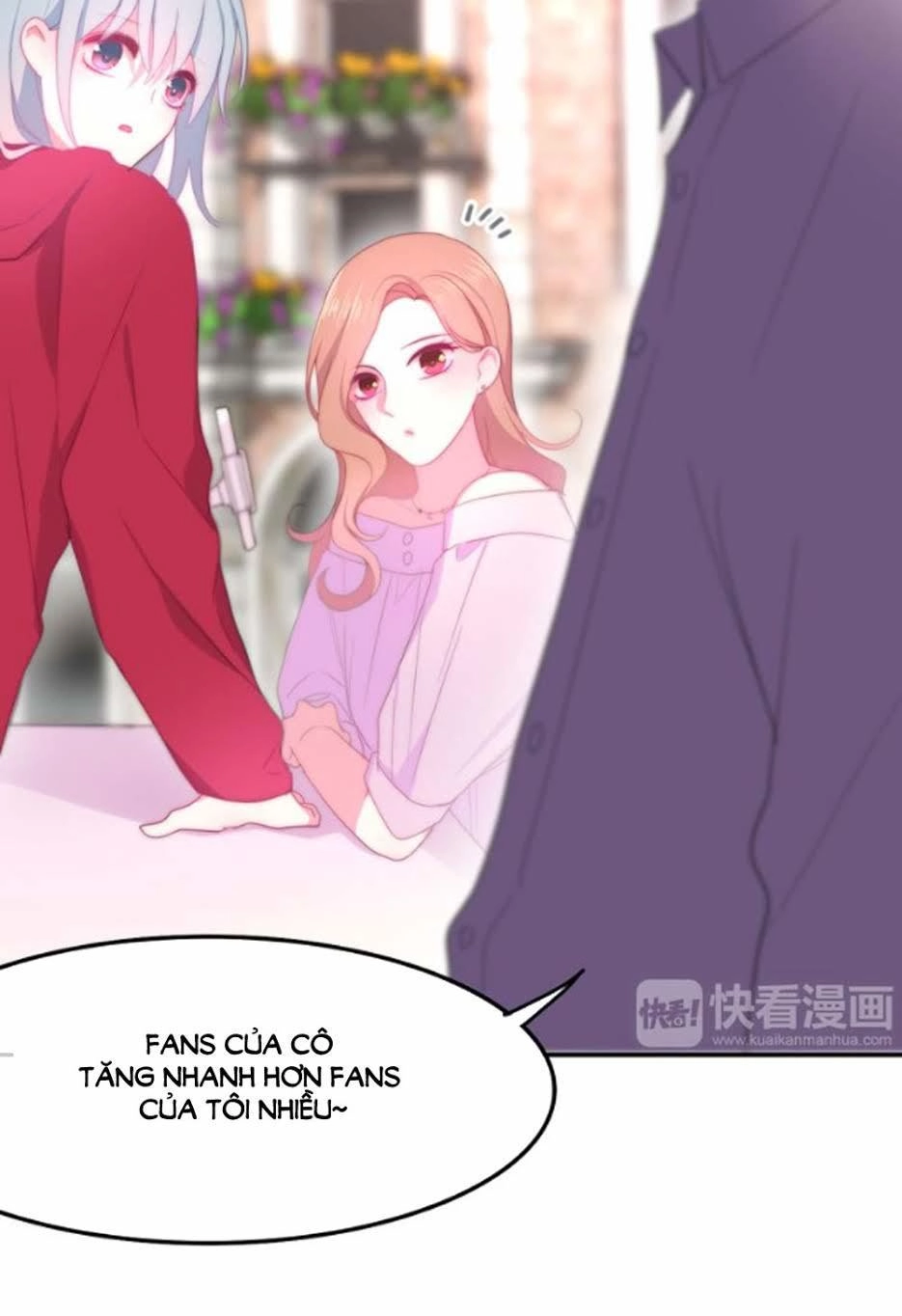 Tháng Sáu Không Hẹn Mà Gặp Chapter 11 - 22