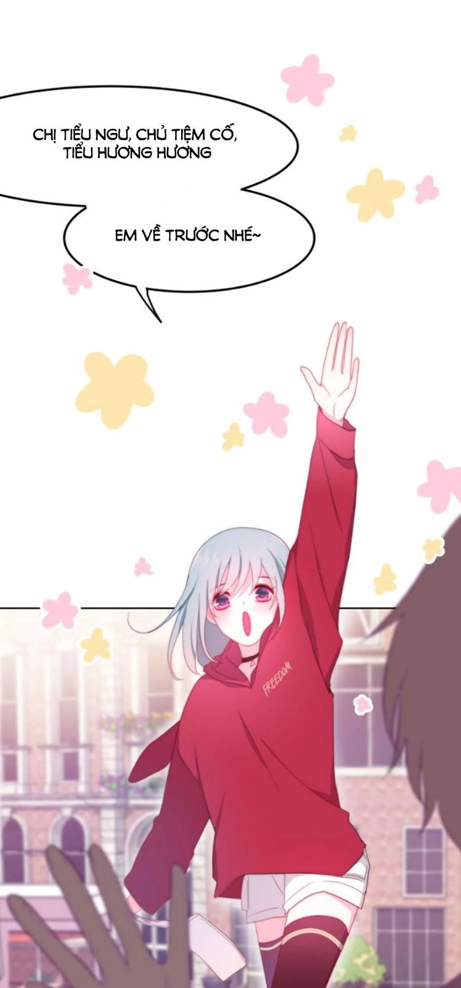 Tháng Sáu Không Hẹn Mà Gặp Chapter 11 - 29