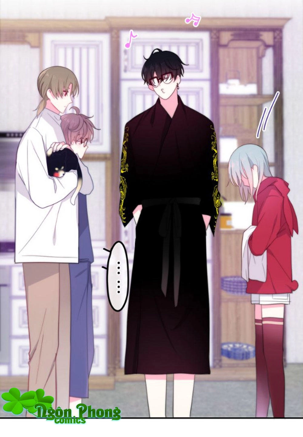 Tháng Sáu Không Hẹn Mà Gặp Chapter 11 - 75