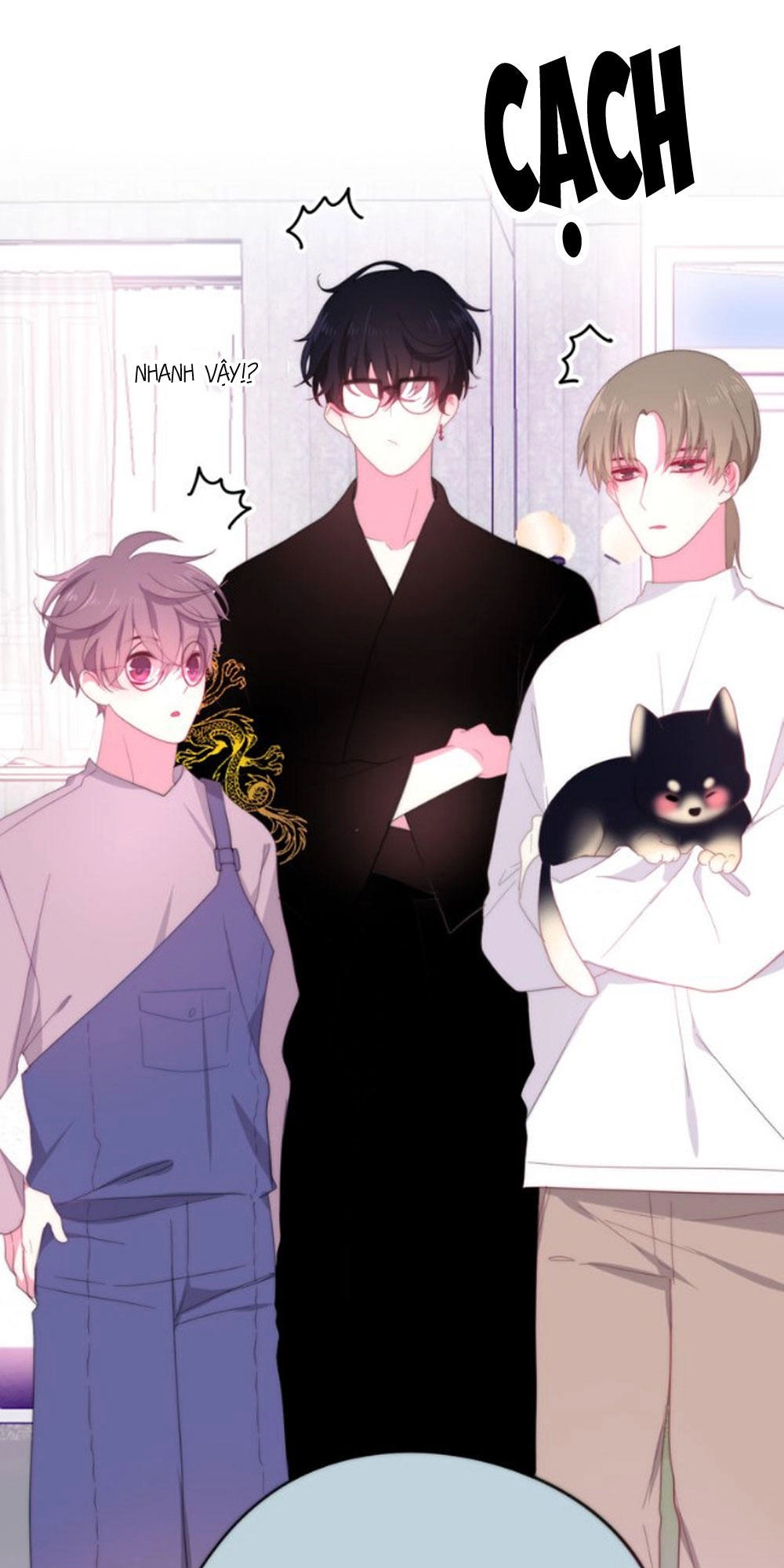 Tháng Sáu Không Hẹn Mà Gặp Chapter 11 - 78