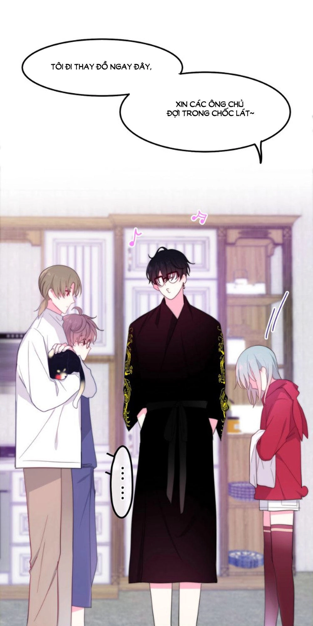 Tháng Sáu Không Hẹn Mà Gặp Chapter 12 - 5