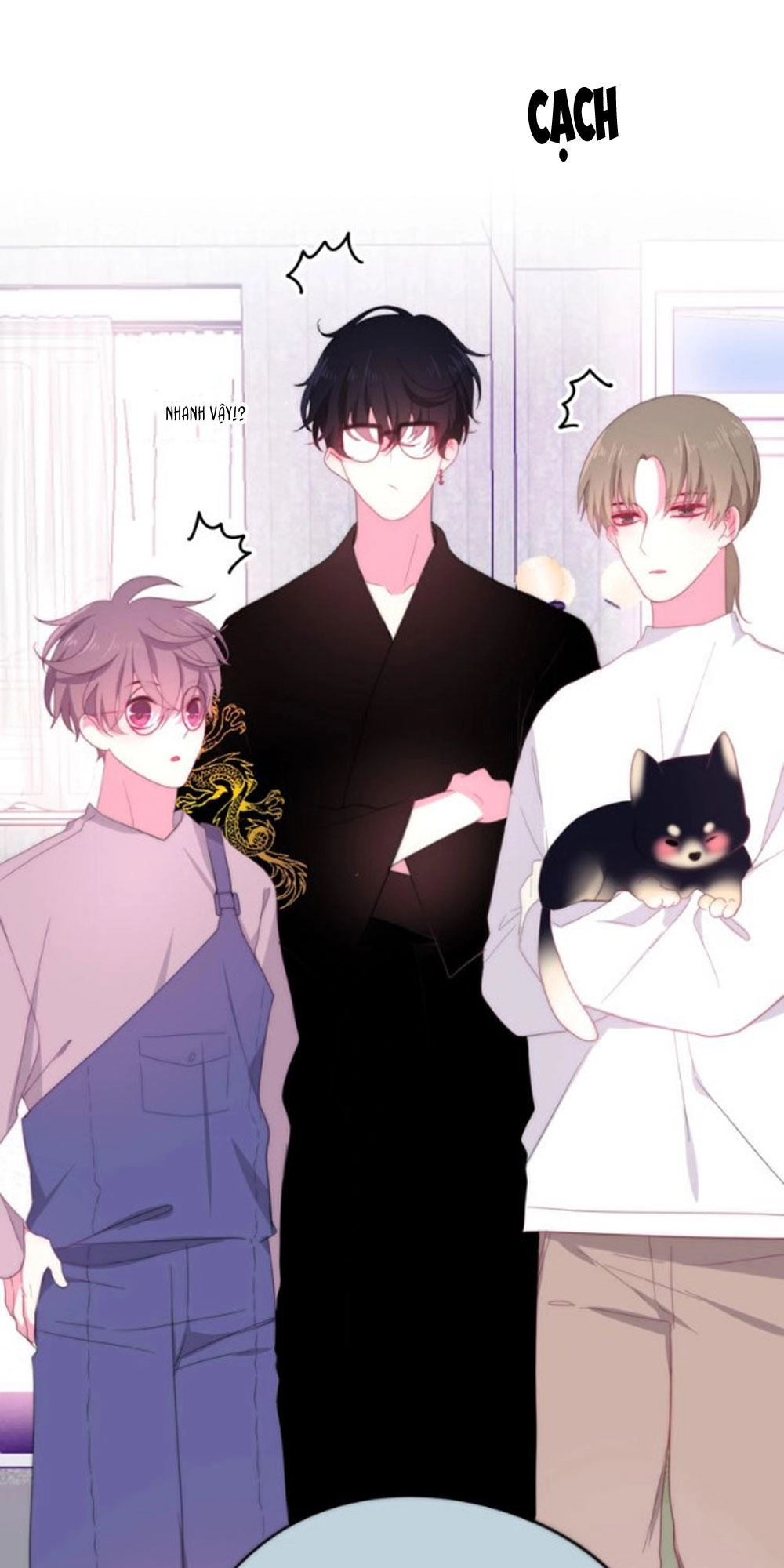 Tháng Sáu Không Hẹn Mà Gặp Chapter 12 - 7