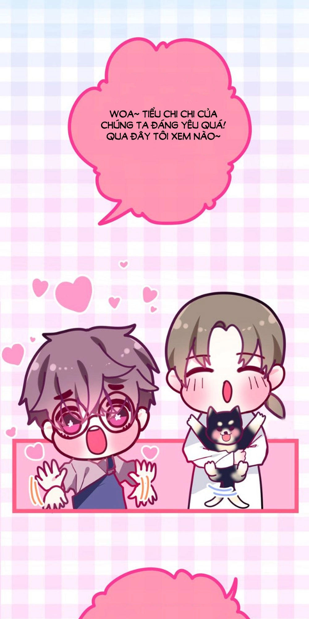 Tháng Sáu Không Hẹn Mà Gặp Chapter 12 - 13