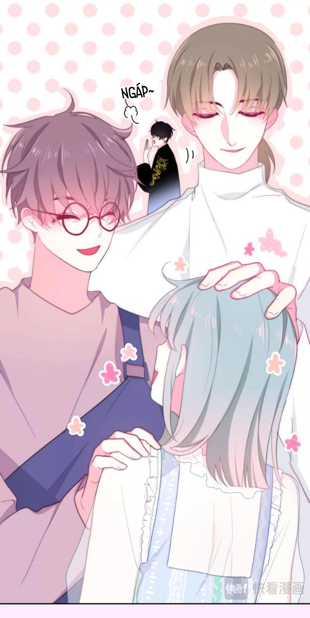 Tháng Sáu Không Hẹn Mà Gặp Chapter 12 - 15