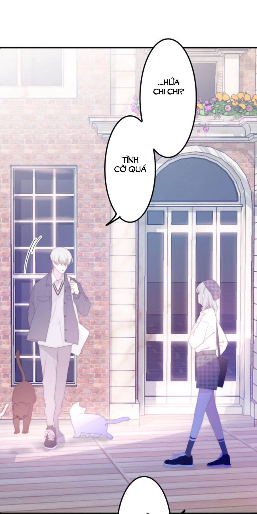 Tháng Sáu Không Hẹn Mà Gặp Chapter 12 - 25