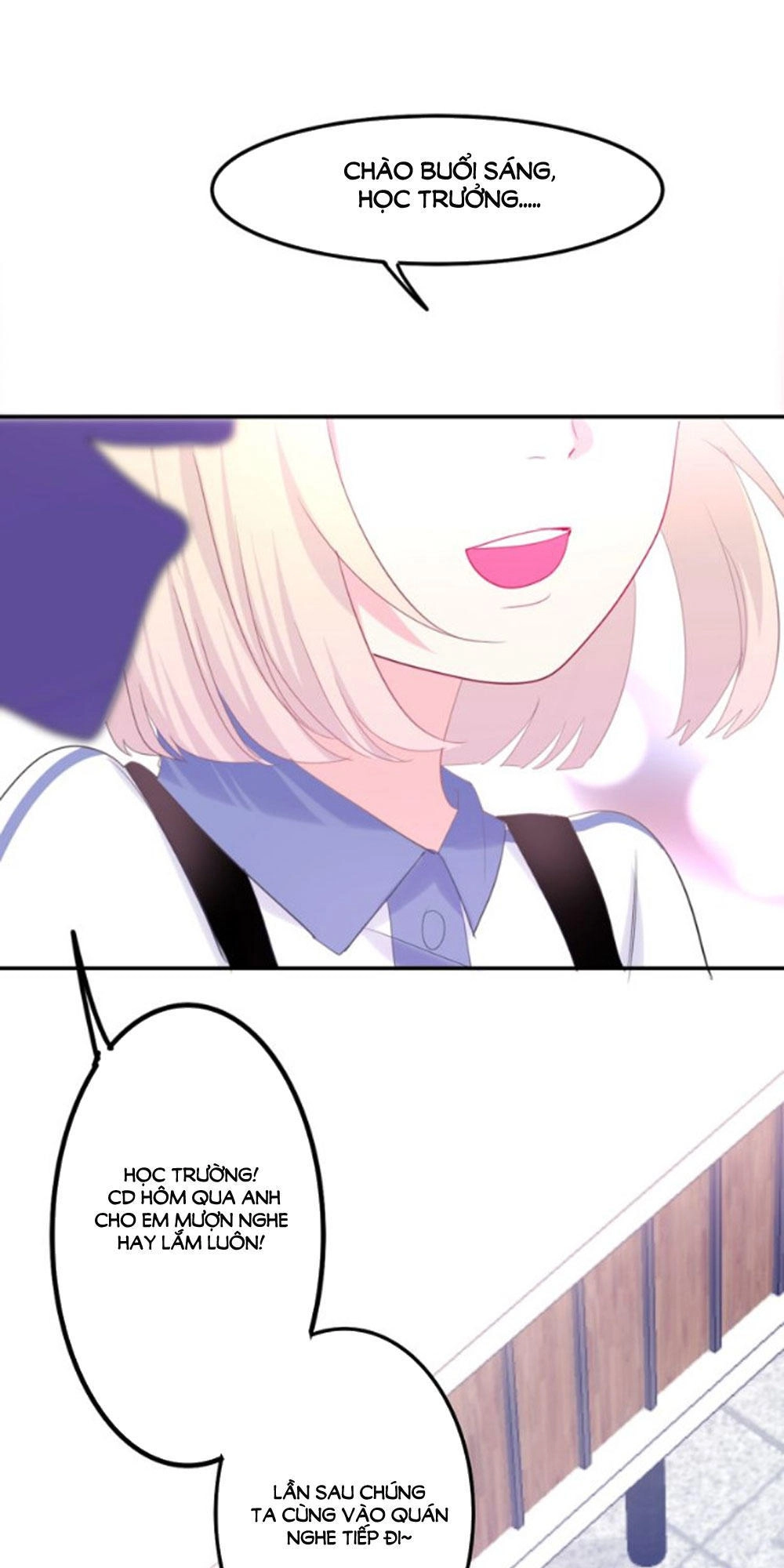 Tháng Sáu Không Hẹn Mà Gặp Chapter 13 - 24