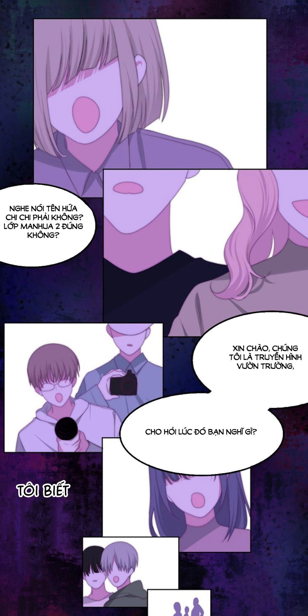 Tháng Sáu Không Hẹn Mà Gặp Chapter 13 - 68