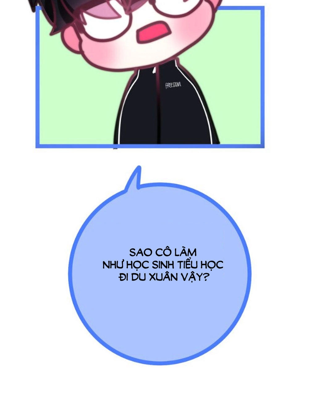 Tháng Sáu Không Hẹn Mà Gặp Chapter 14 - 2