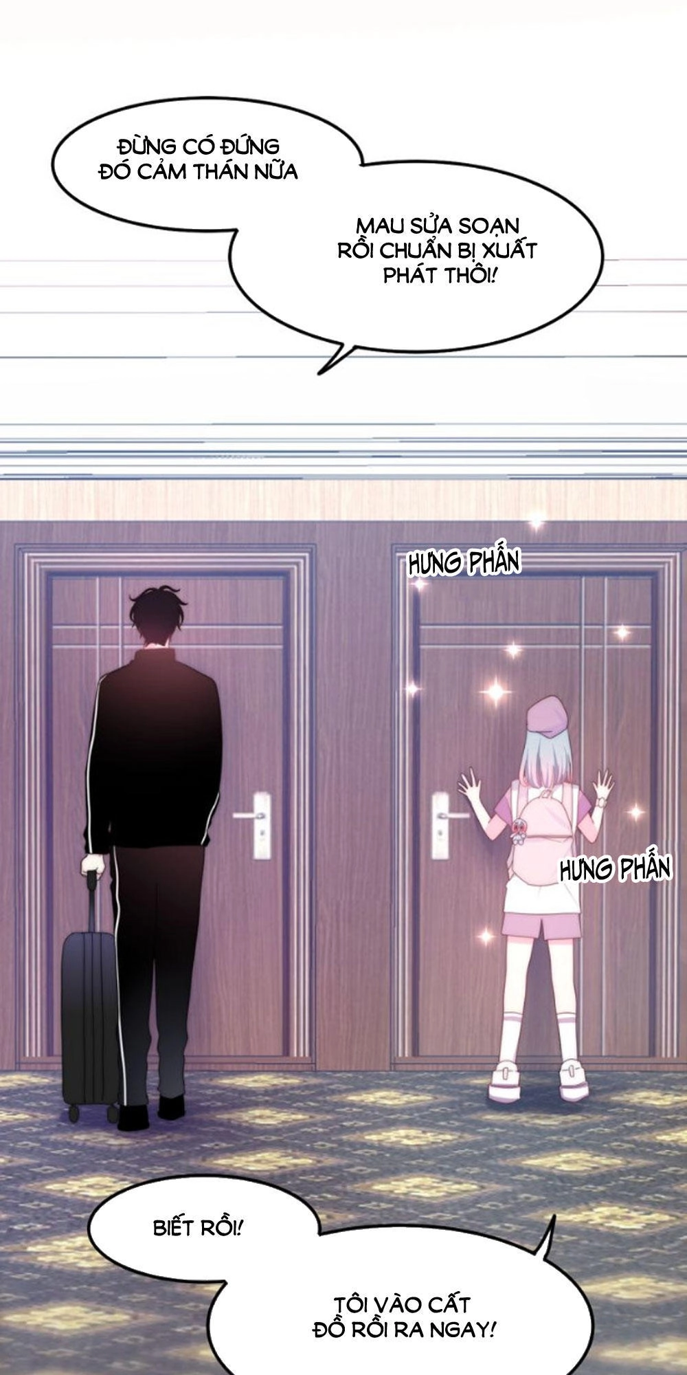 Tháng Sáu Không Hẹn Mà Gặp Chapter 14 - 12