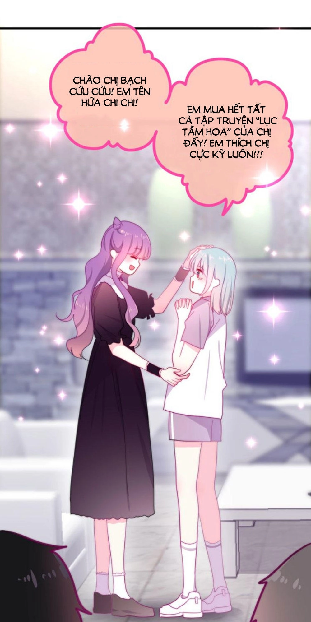 Tháng Sáu Không Hẹn Mà Gặp Chapter 14 - 25