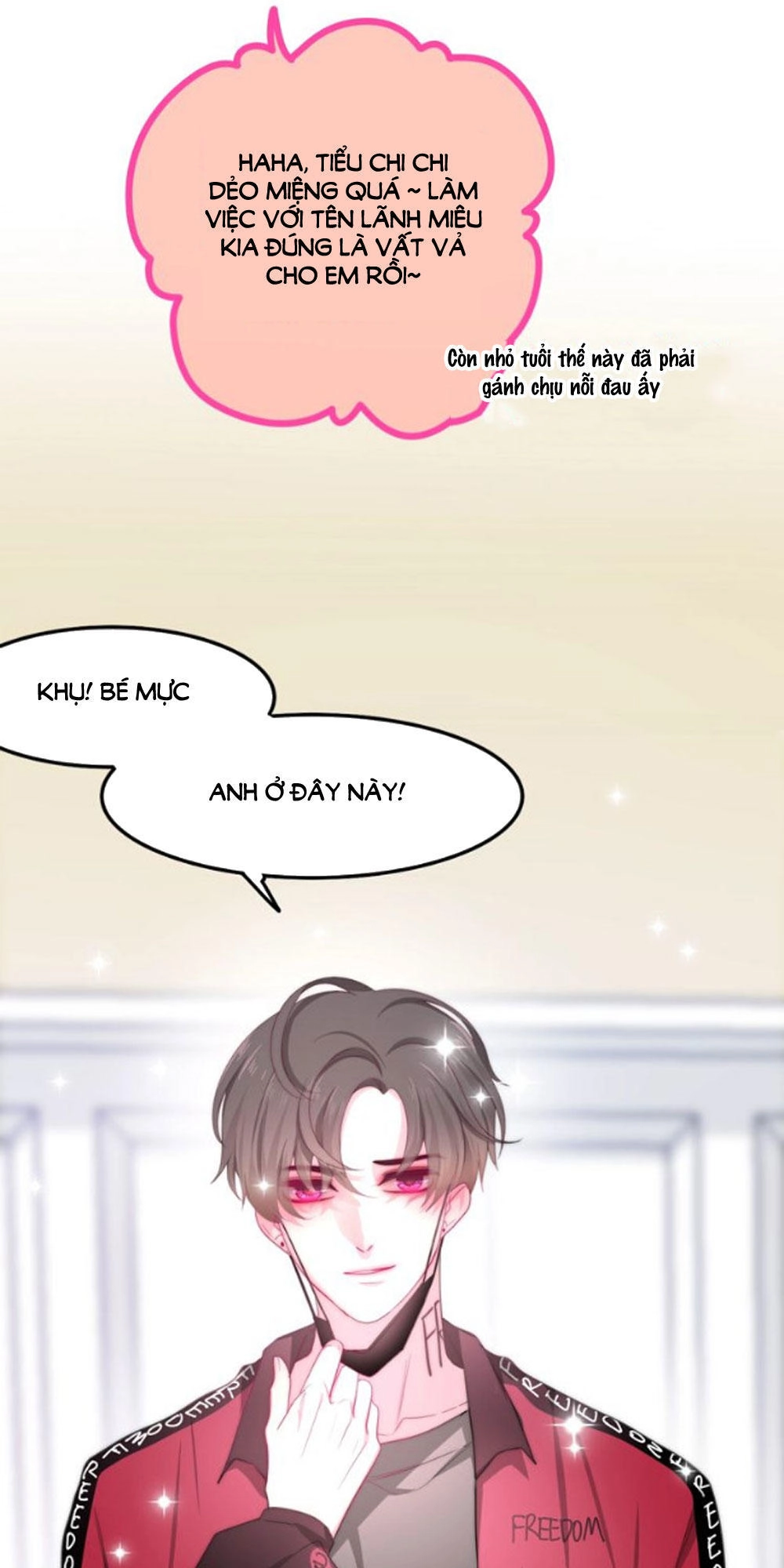 Tháng Sáu Không Hẹn Mà Gặp Chapter 14 - 27