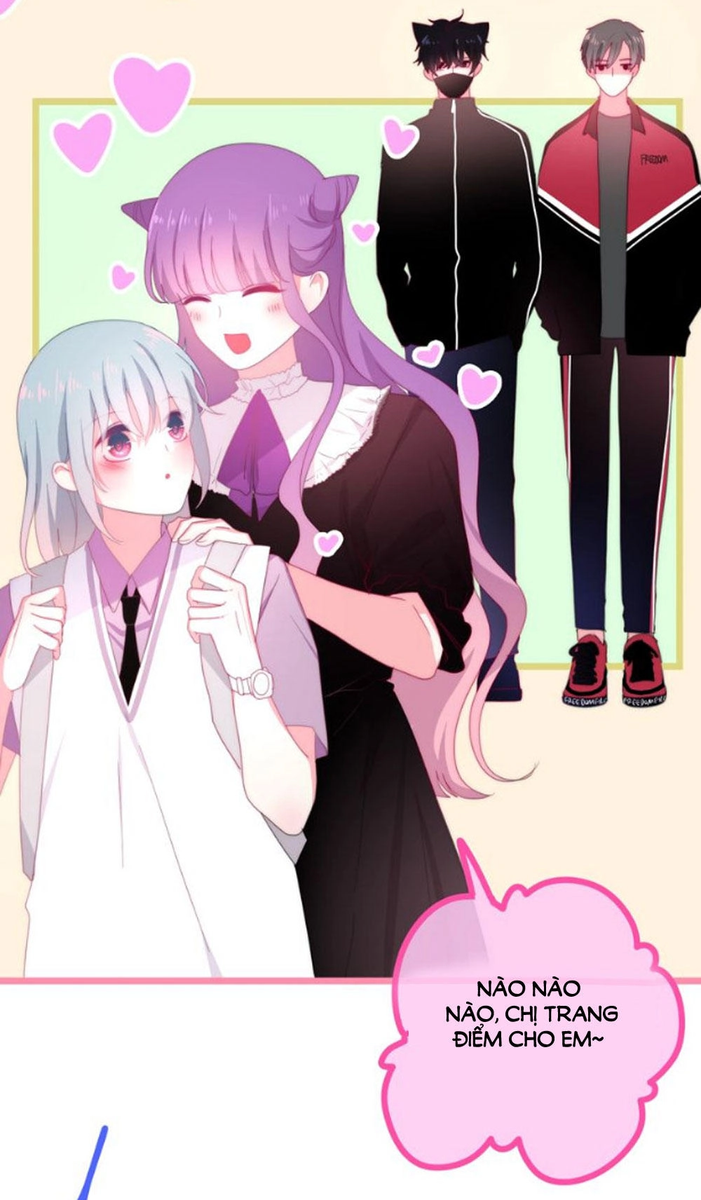 Tháng Sáu Không Hẹn Mà Gặp Chapter 14 - 32