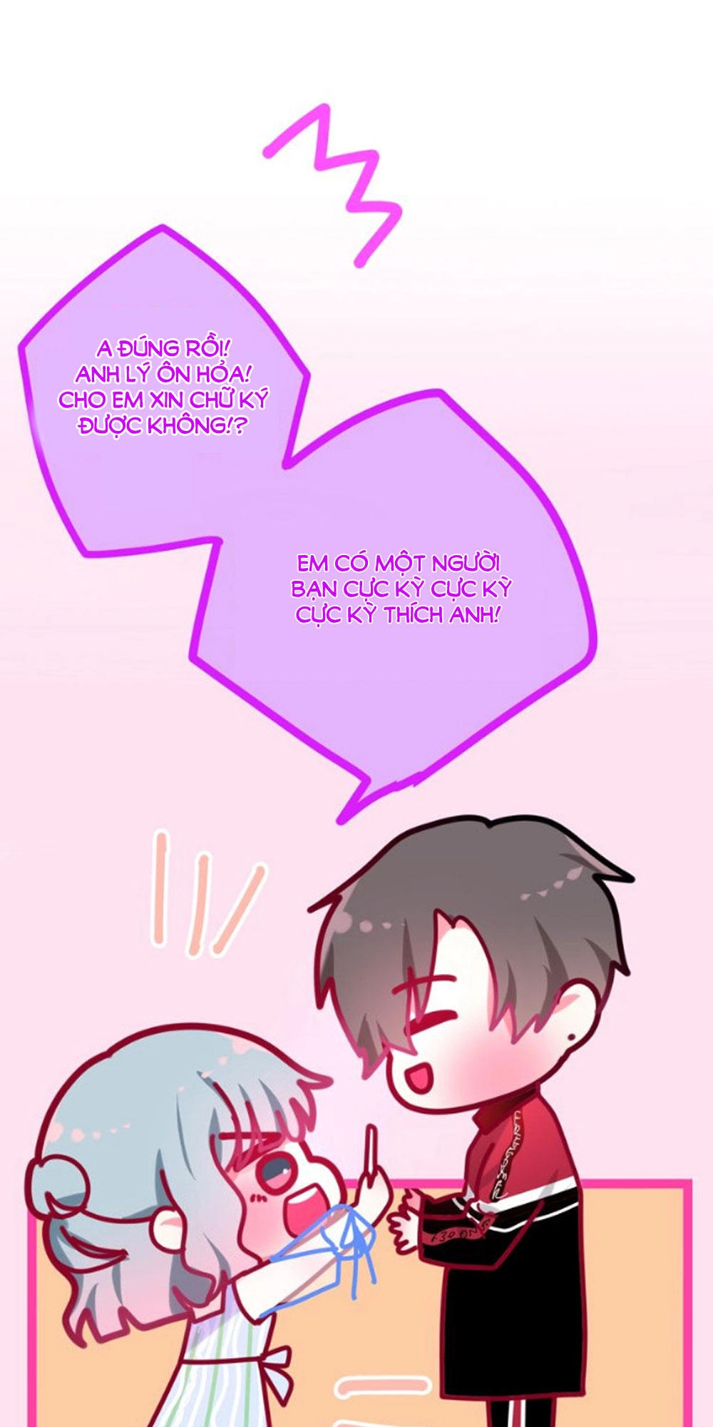 Tháng Sáu Không Hẹn Mà Gặp Chapter 14 - 49