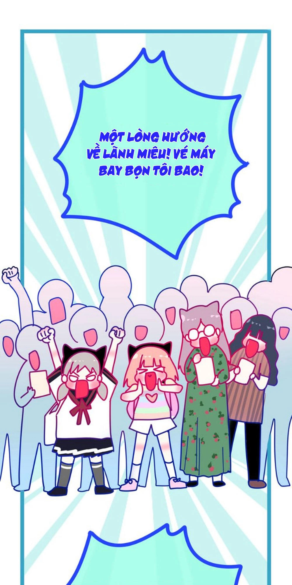 Tháng Sáu Không Hẹn Mà Gặp Chapter 14 - 68