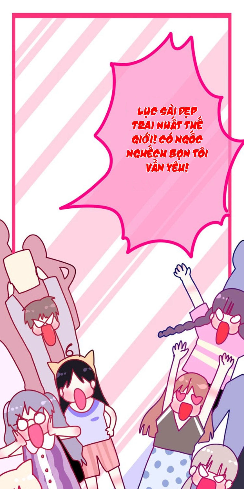 Tháng Sáu Không Hẹn Mà Gặp Chapter 14 - 72