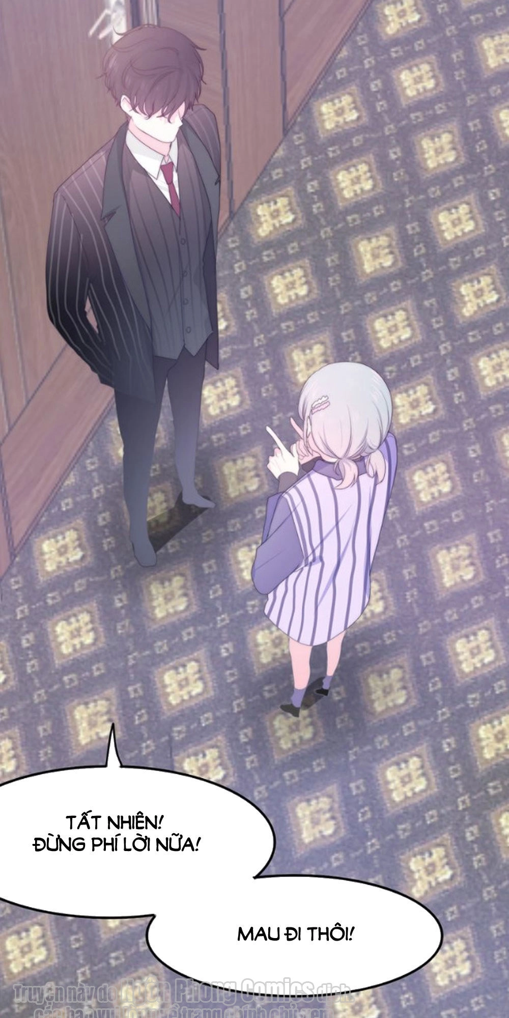 Tháng Sáu Không Hẹn Mà Gặp Chapter 16 - 11