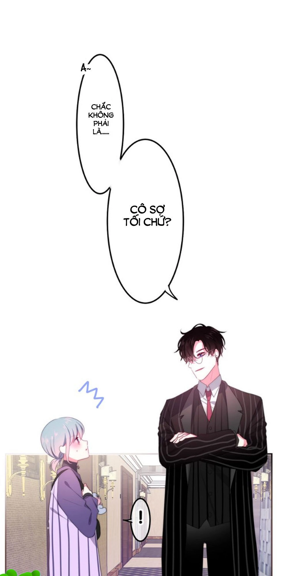 Tháng Sáu Không Hẹn Mà Gặp Chapter 16 - 18