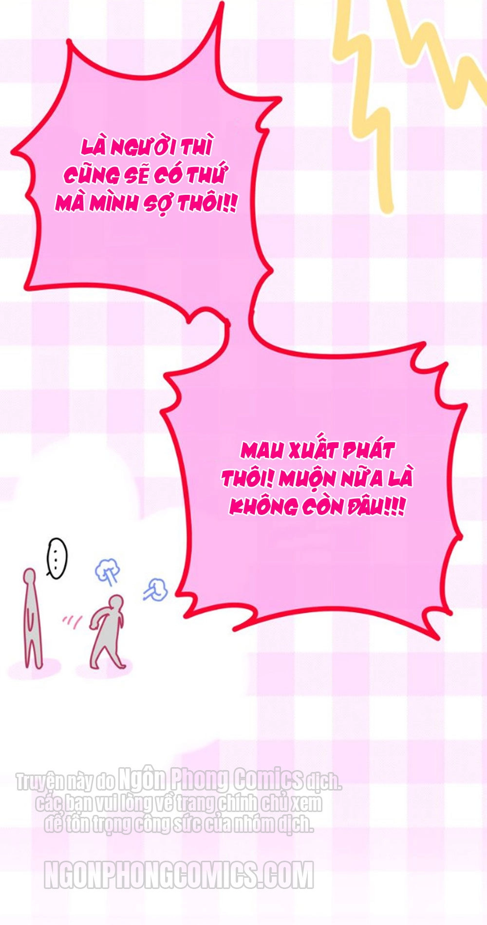 Tháng Sáu Không Hẹn Mà Gặp Chapter 16 - 21