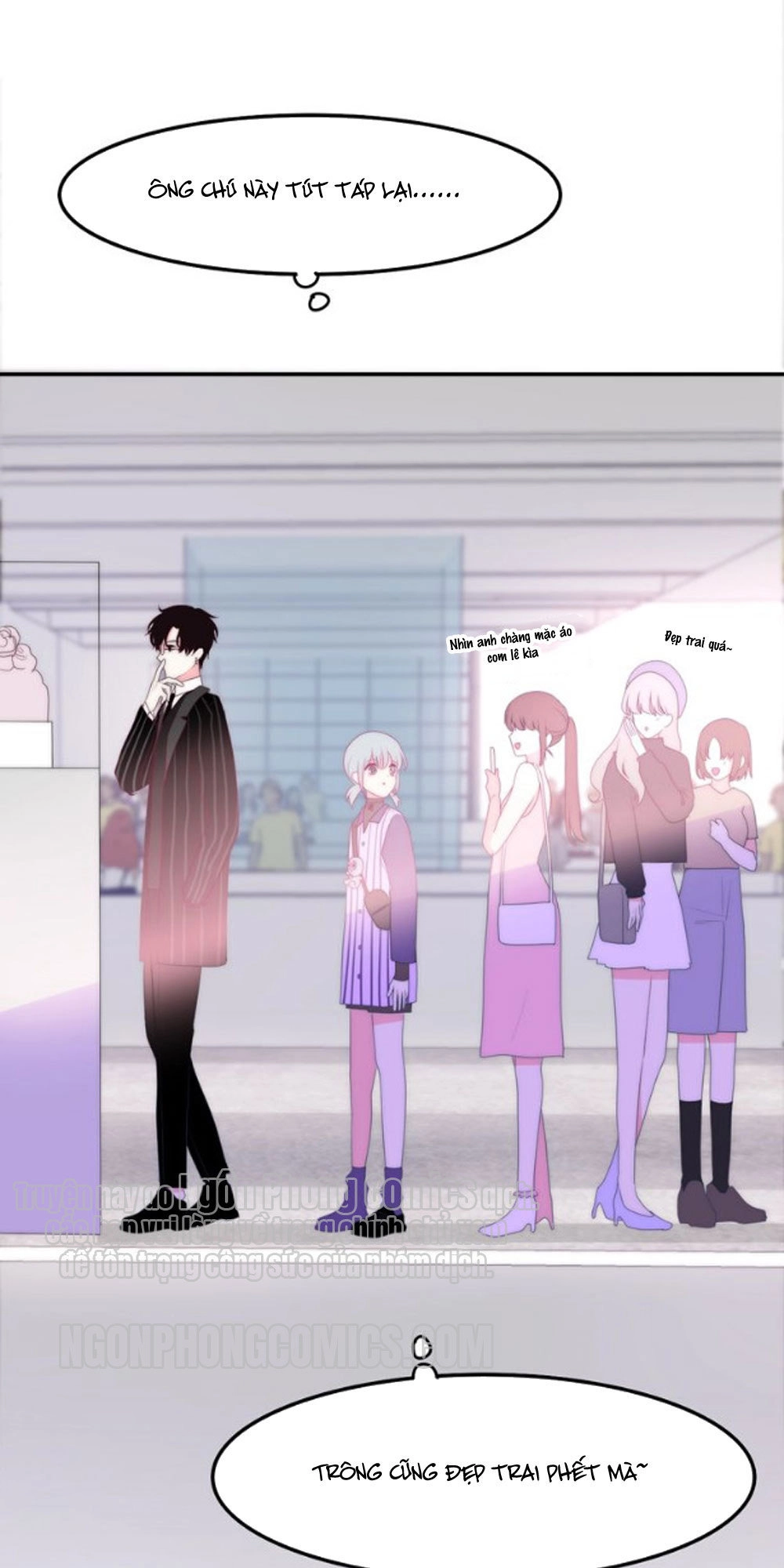 Tháng Sáu Không Hẹn Mà Gặp Chapter 16 - 26