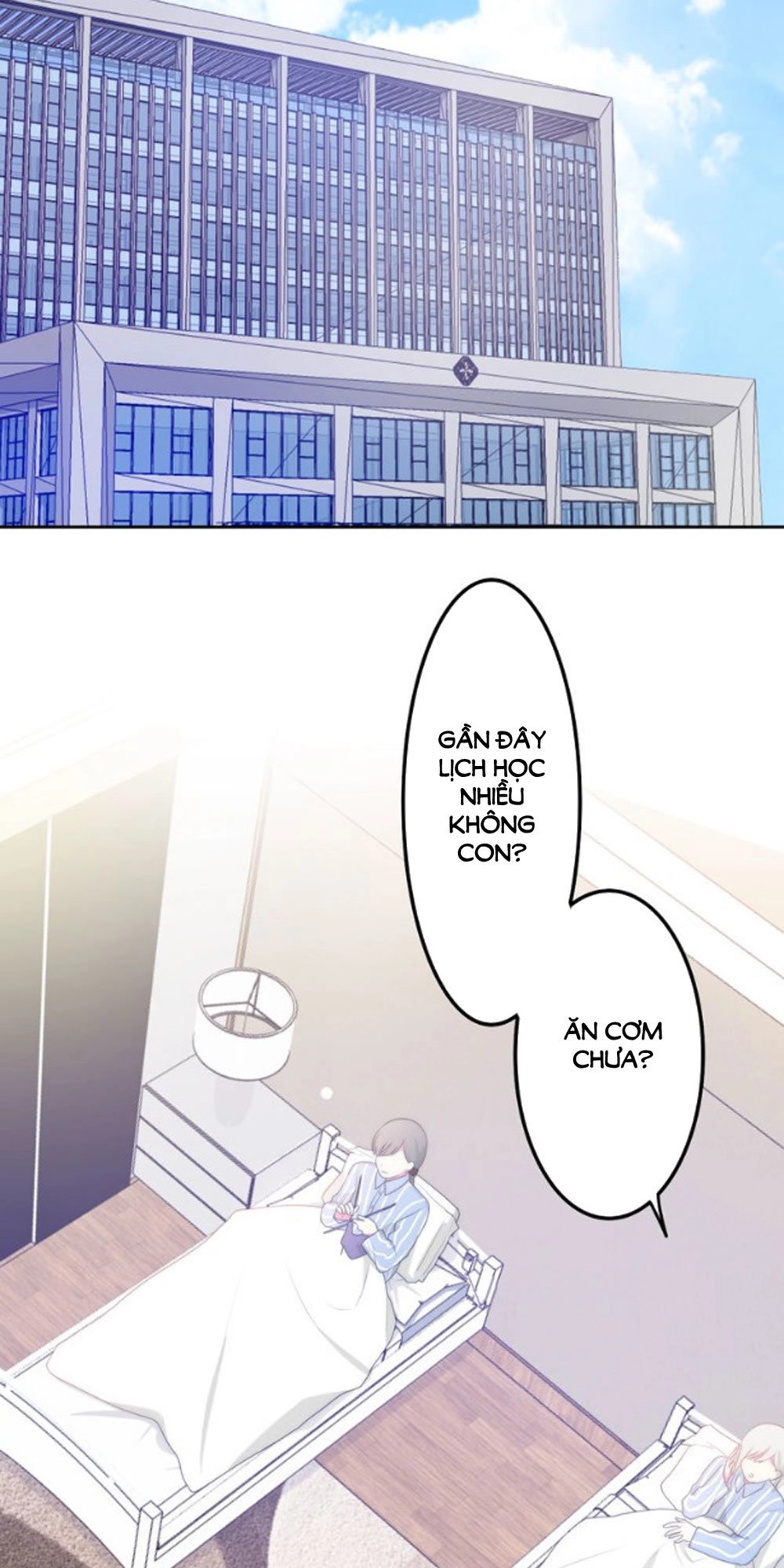 Tháng Sáu Không Hẹn Mà Gặp Chapter 17 - 2