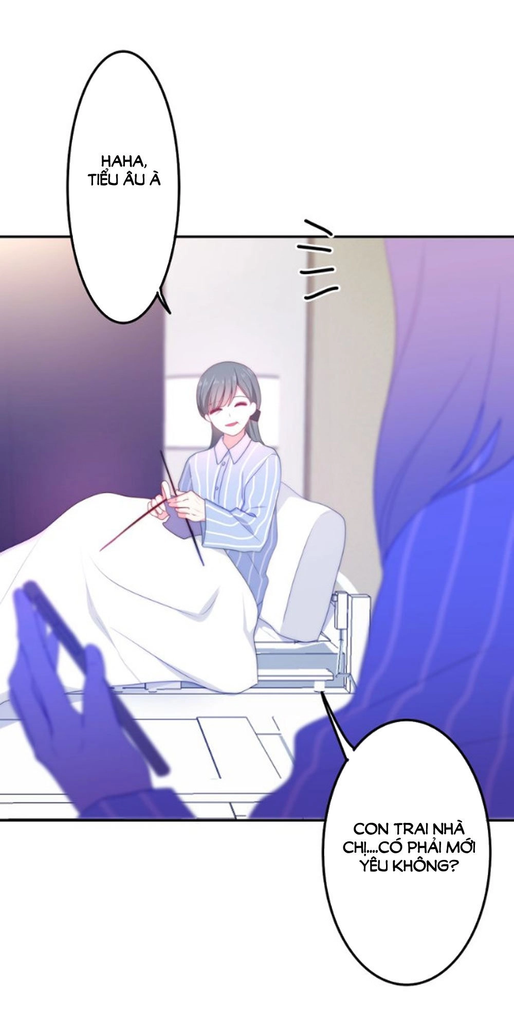 Tháng Sáu Không Hẹn Mà Gặp Chapter 17 - 18