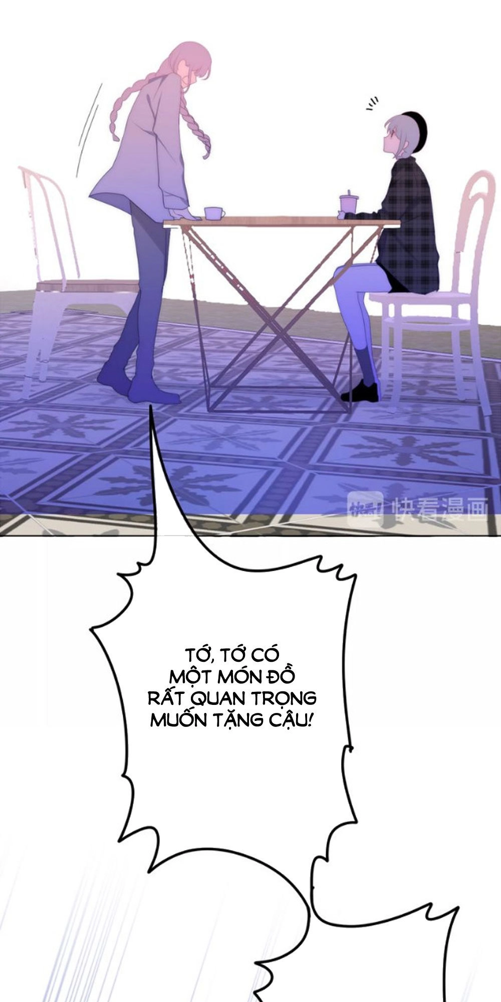 Tháng Sáu Không Hẹn Mà Gặp Chapter 17 - 49