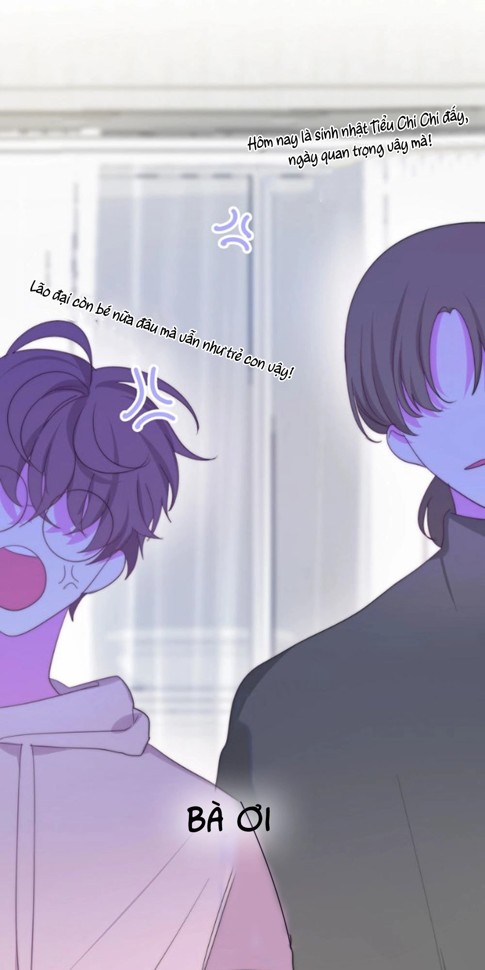 Tháng Sáu Không Hẹn Mà Gặp Chapter 17 - 96