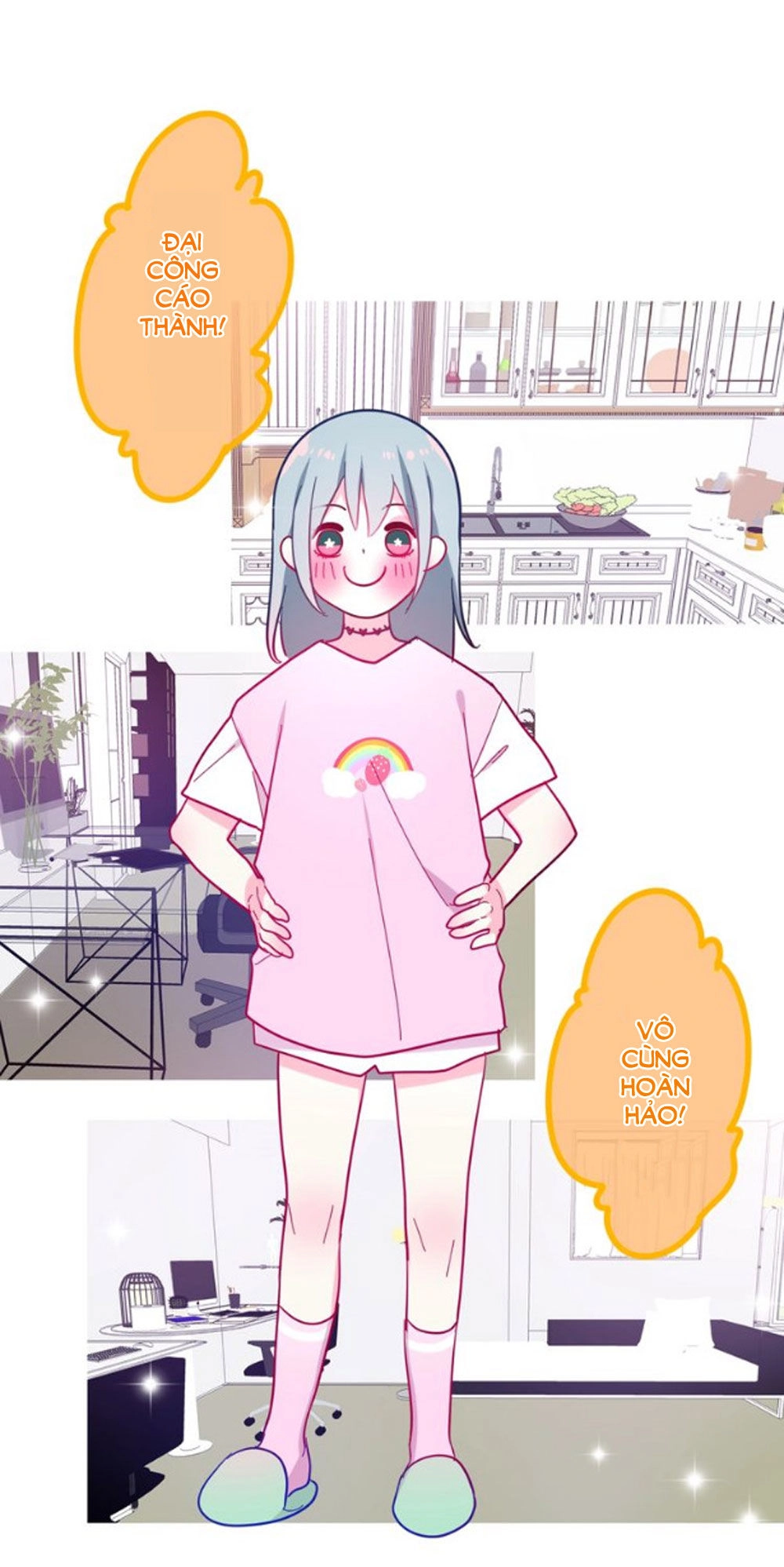 Tháng Sáu Không Hẹn Mà Gặp Chapter 18 - 3