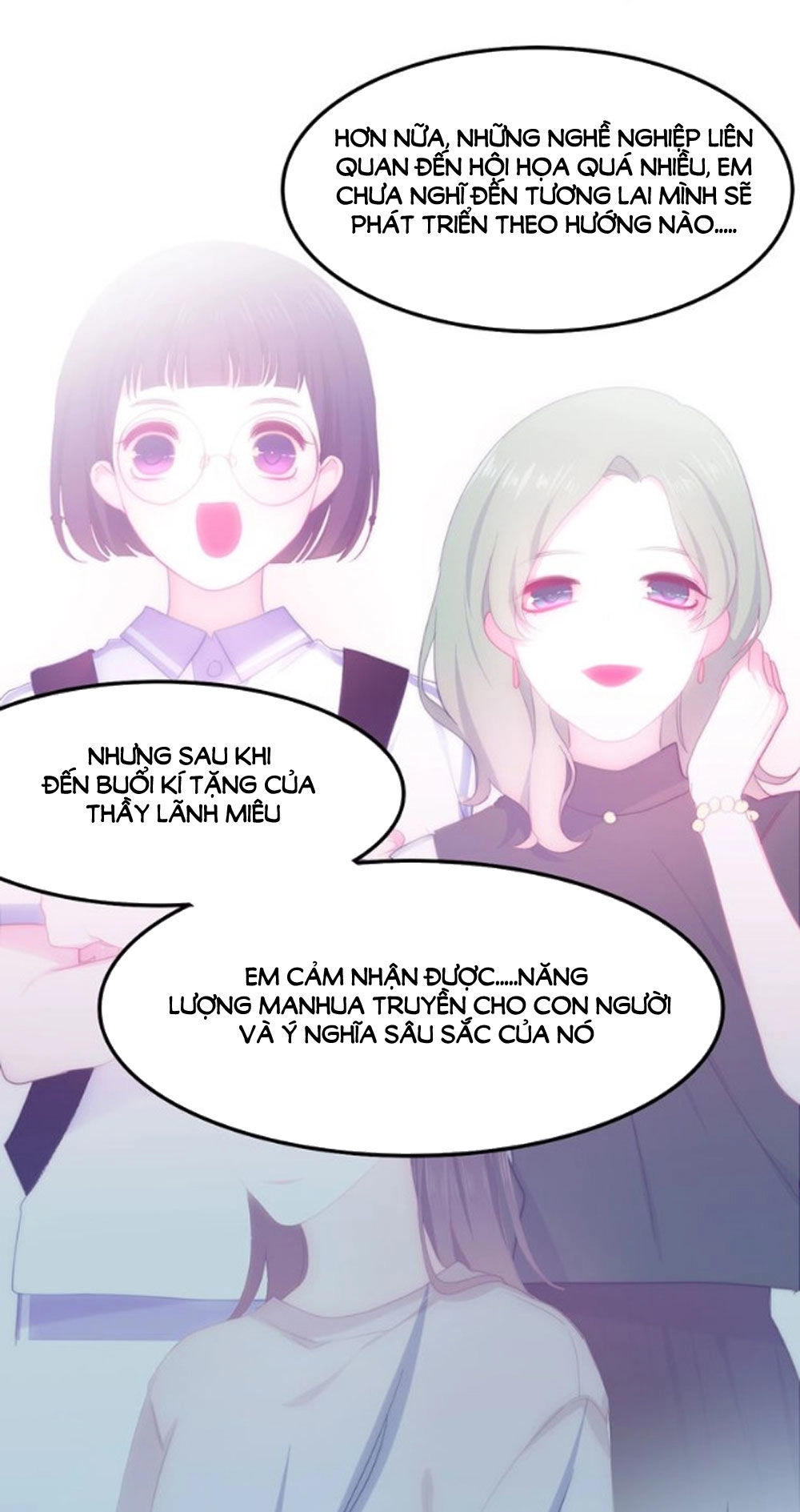 Tháng Sáu Không Hẹn Mà Gặp Chapter 18 - 9